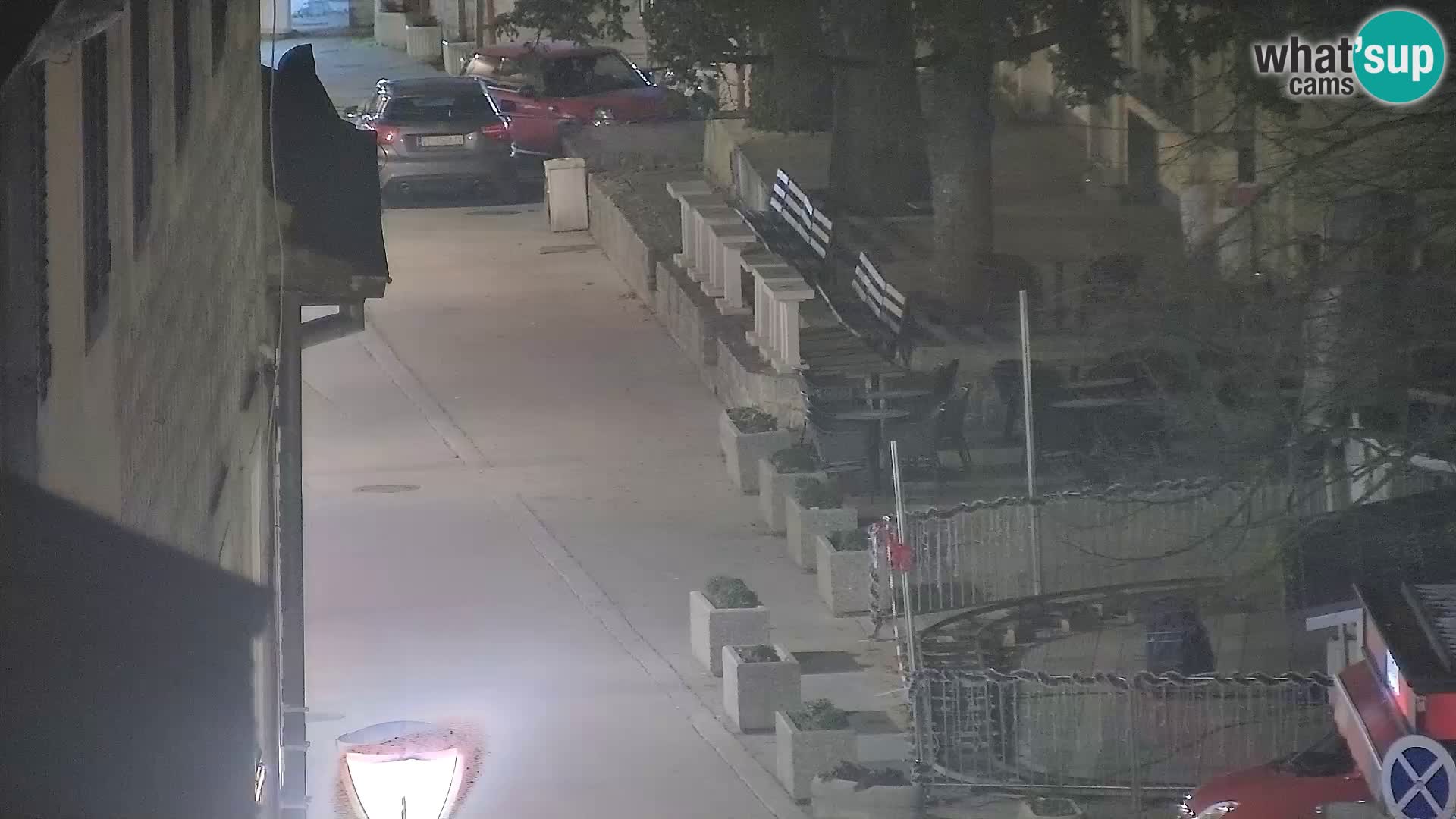 Sinj mestno središče