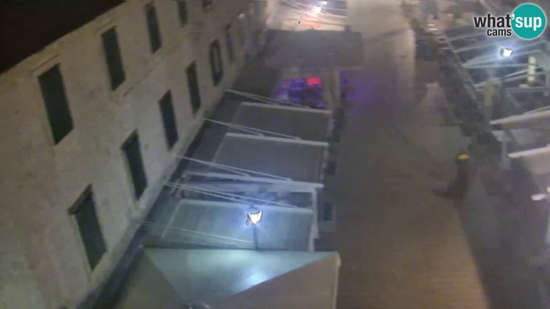 Sinj mestno središče