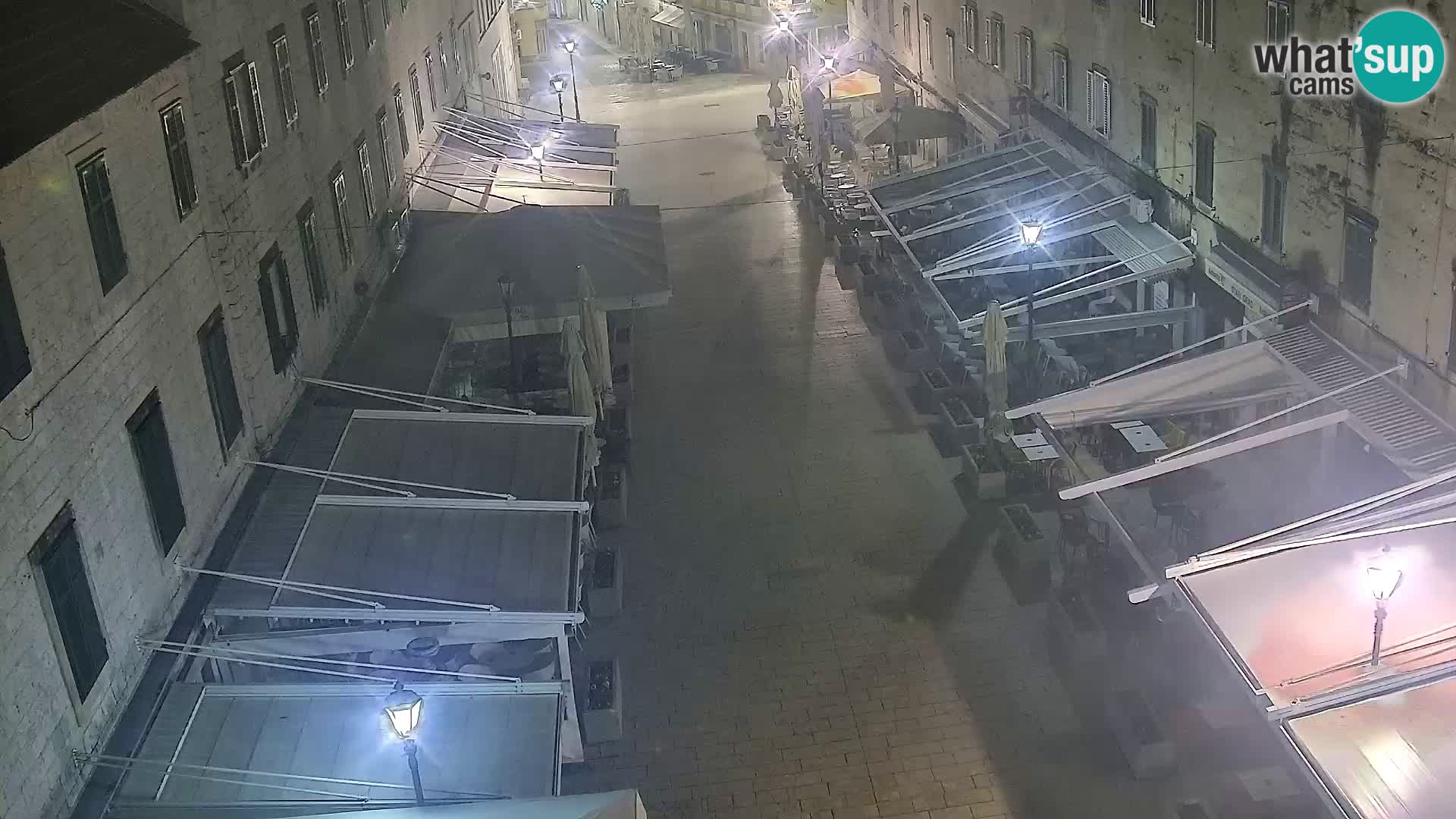 Sinj mestno središče