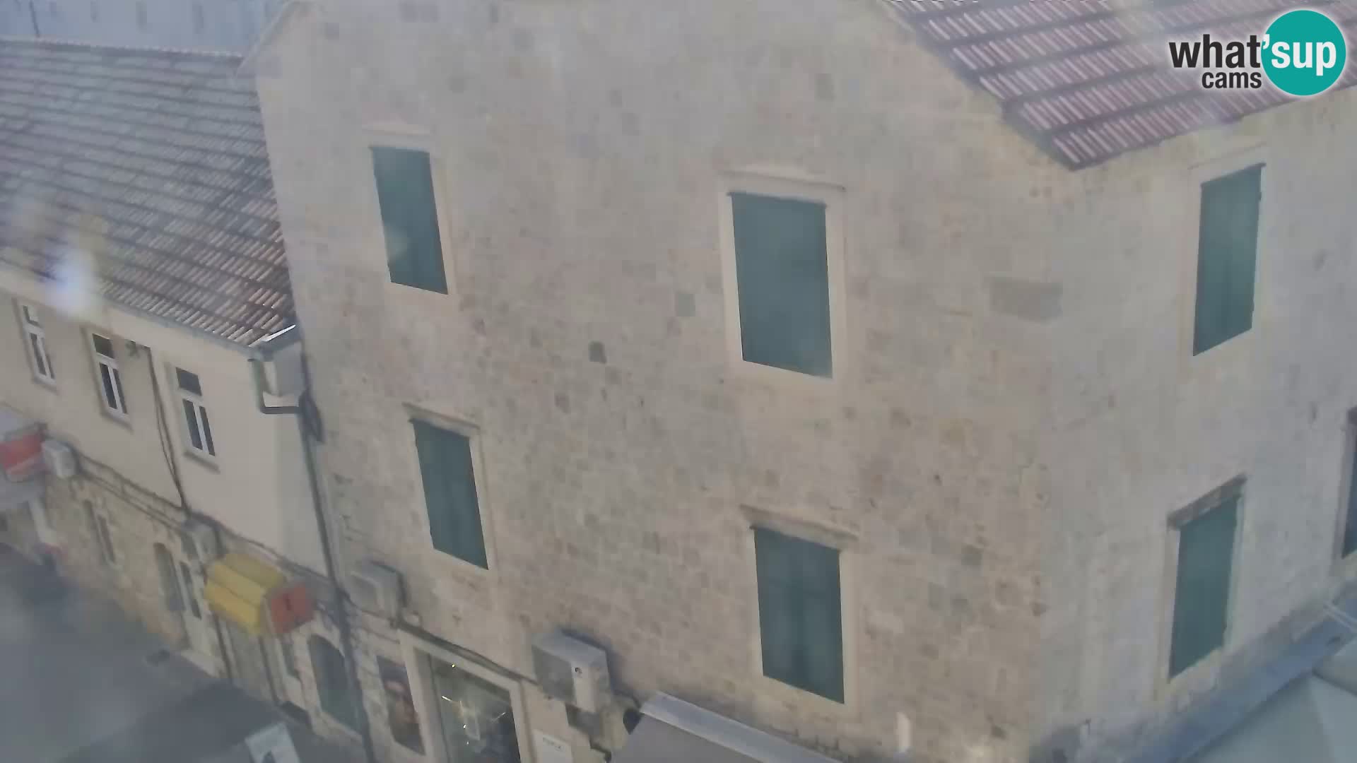 Sinj mestno središče