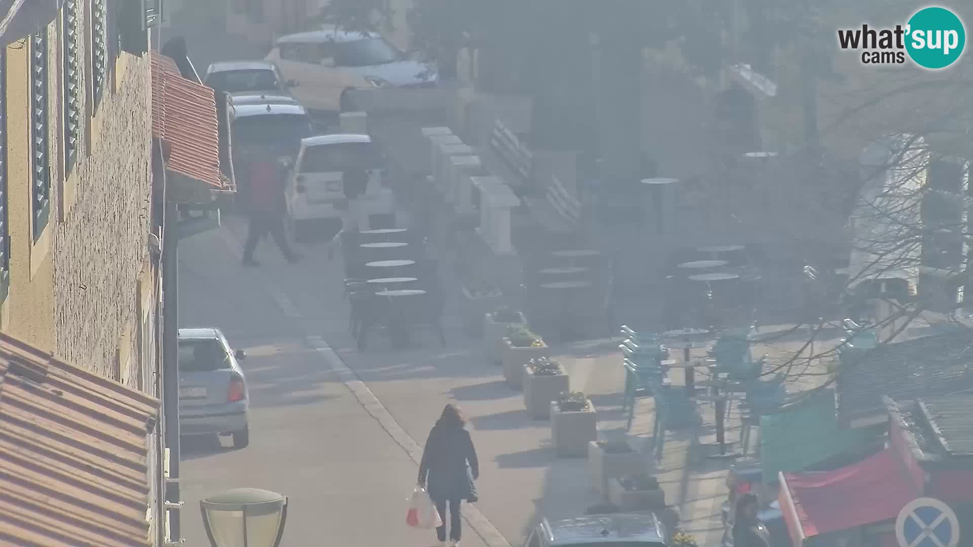 Sinj Innenstadt – Dalmatien