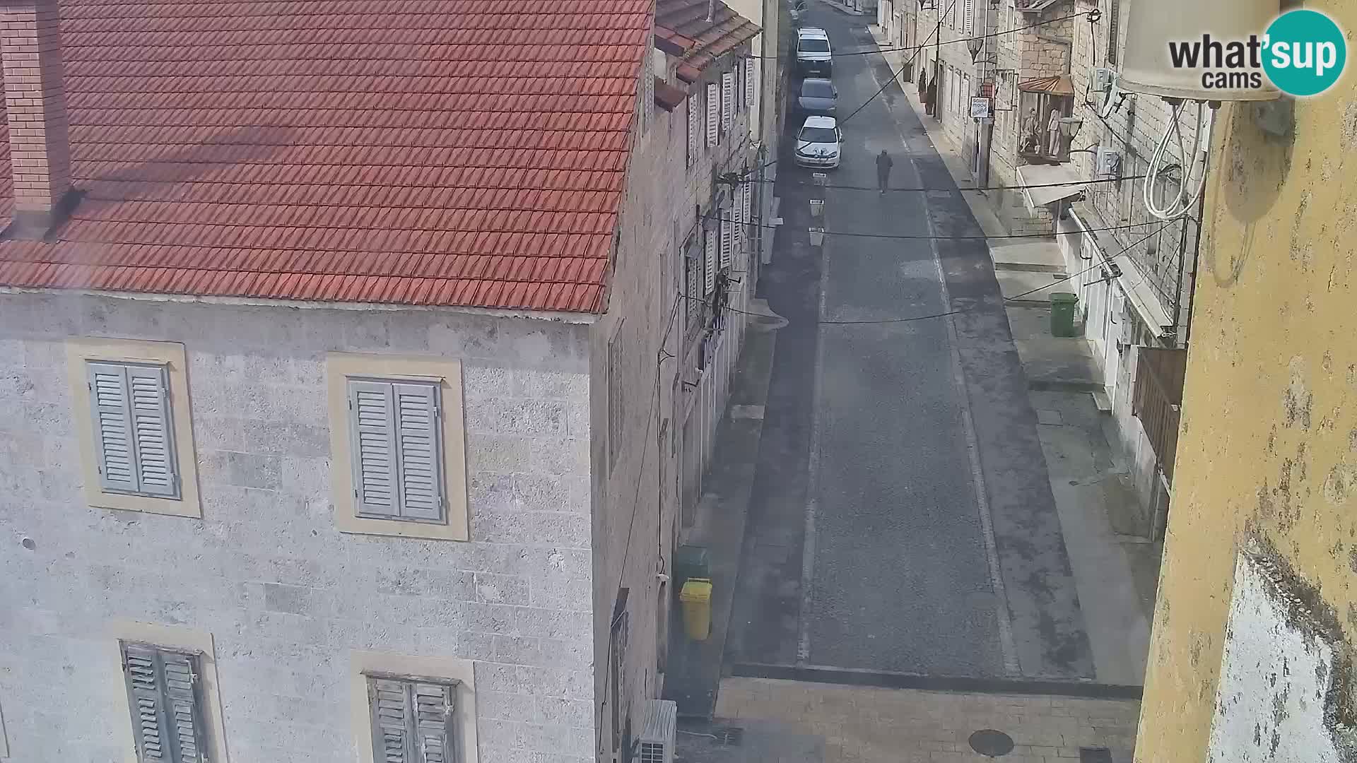 Sinj centro città