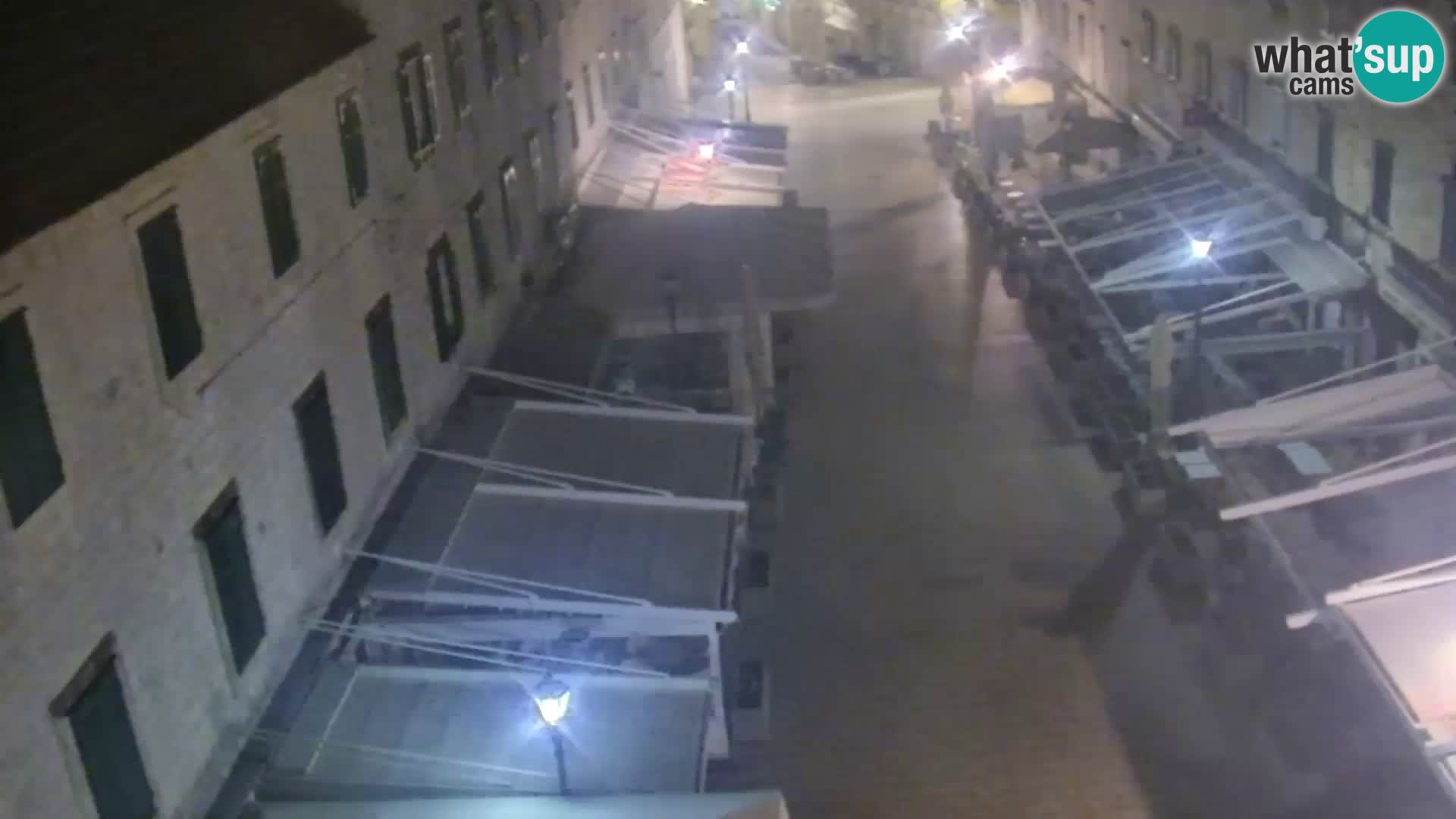 Sinj mestno središče