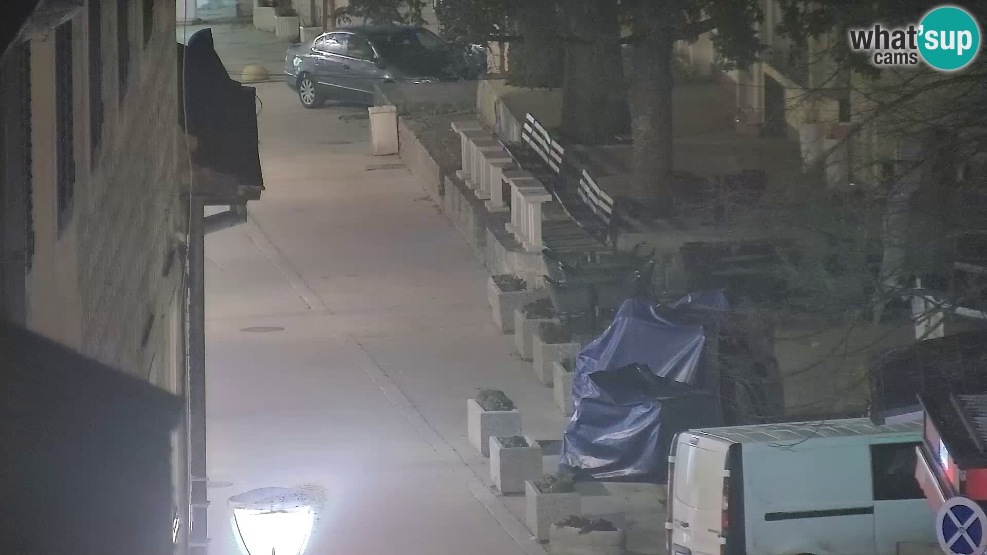 Sinj mestno središče