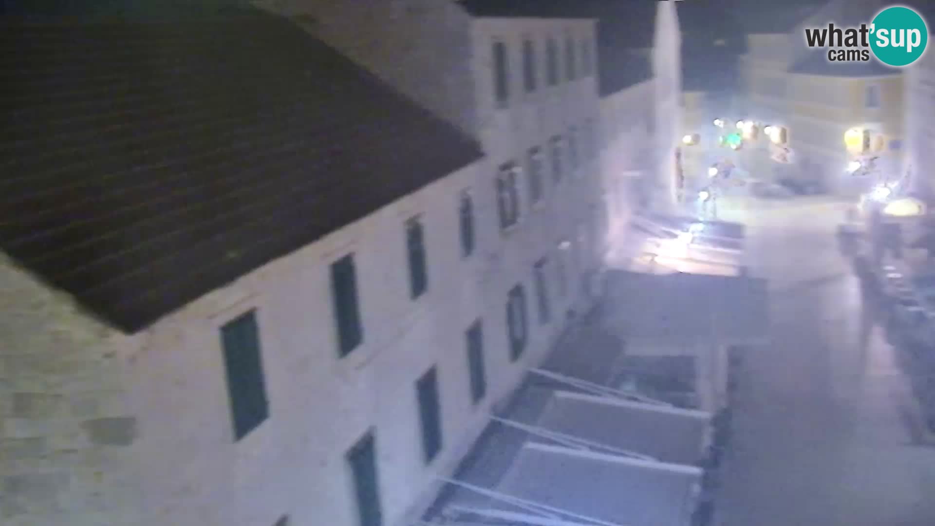 Sinj mestno središče