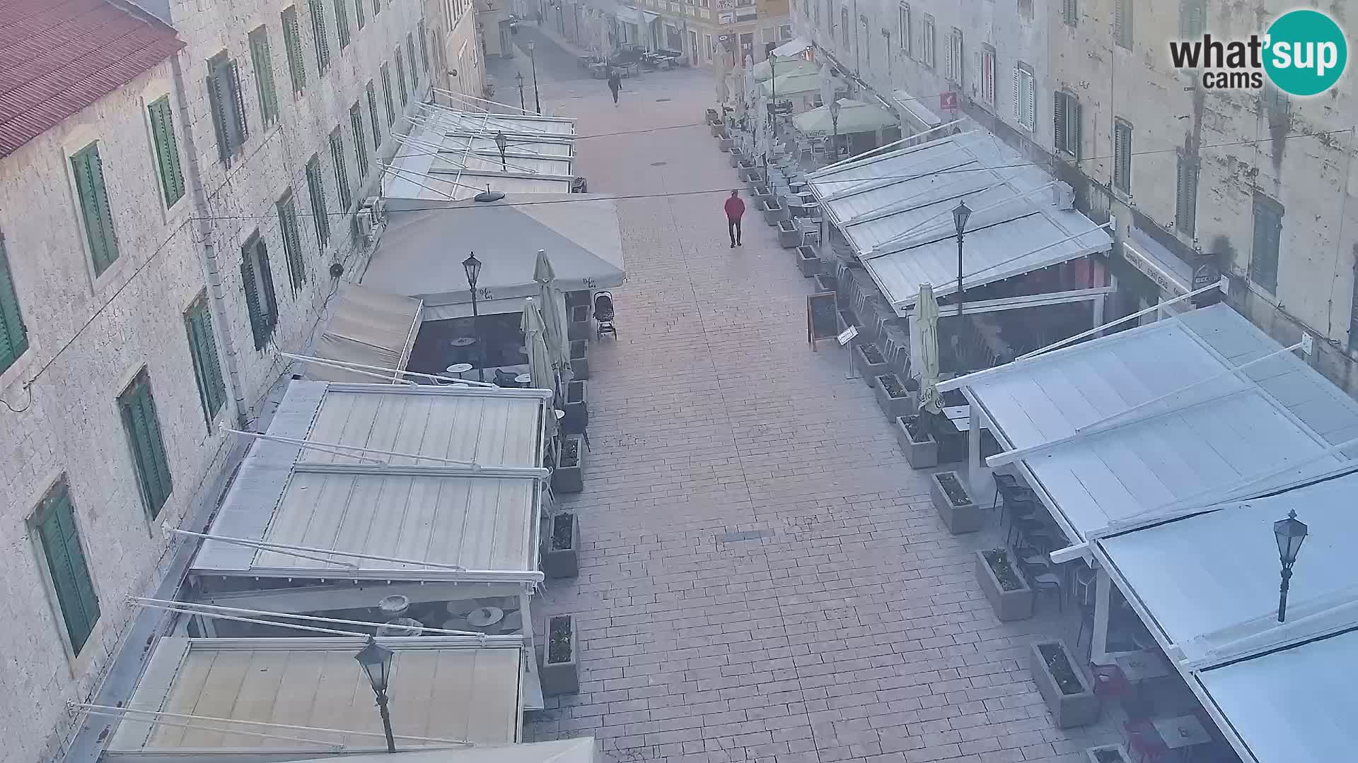 Sinj Innenstadt – Dalmatien