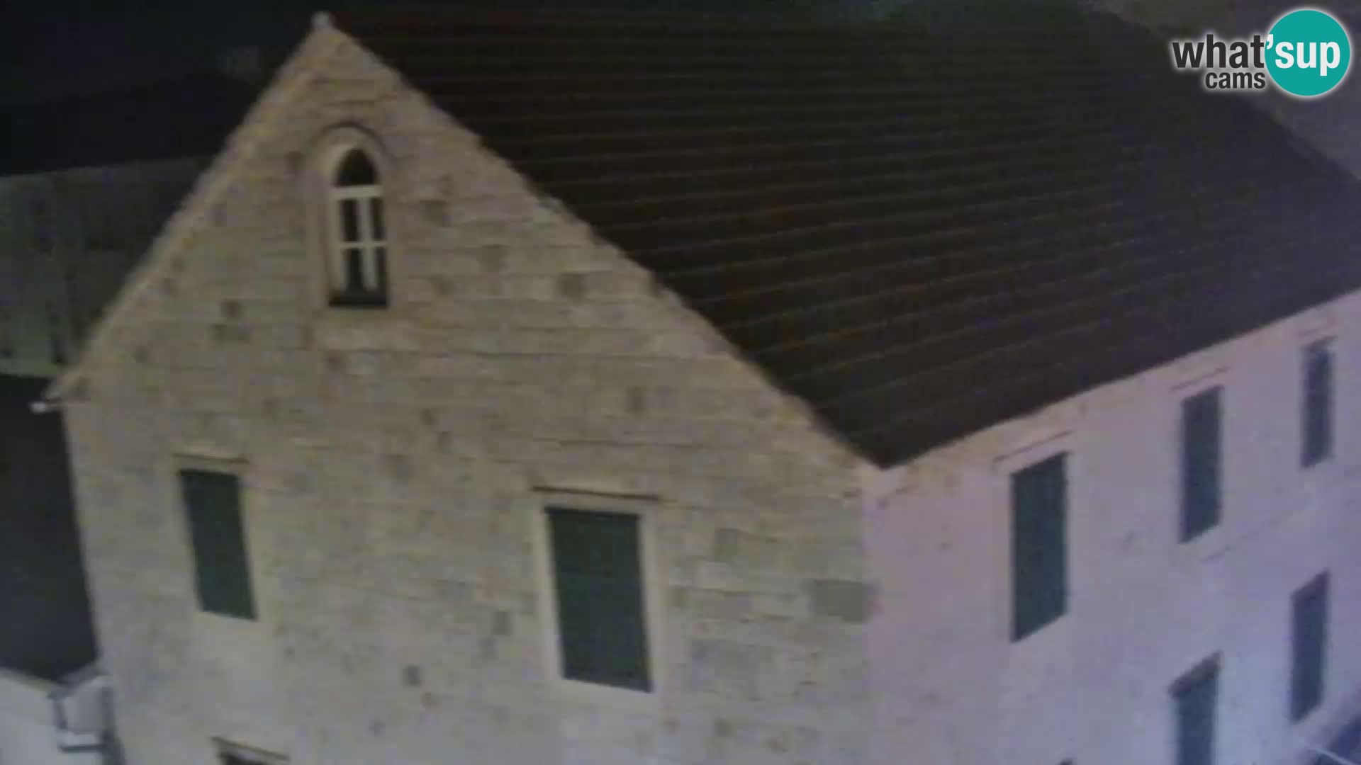 Sinj mestno središče