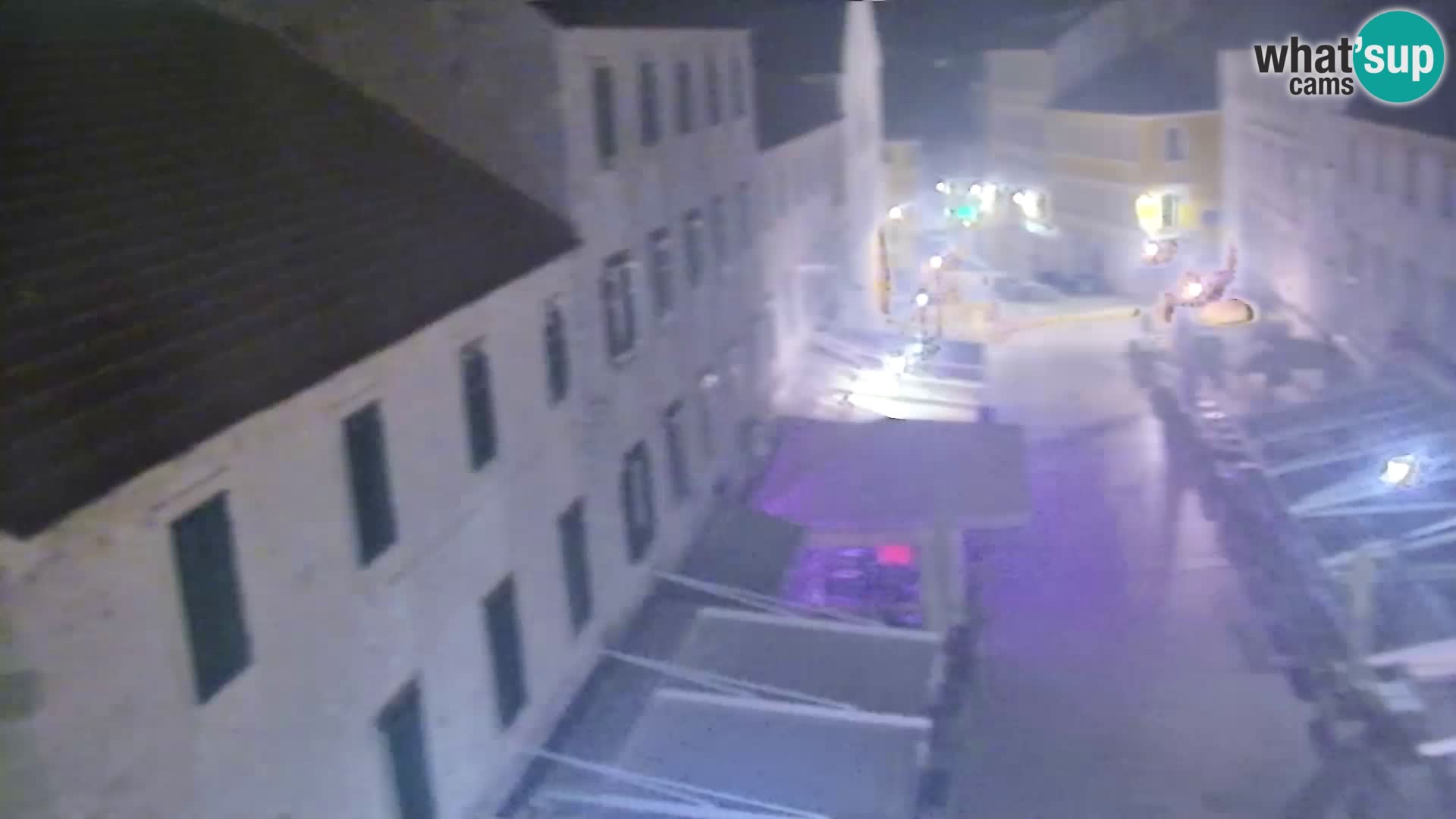 Sinj mestno središče