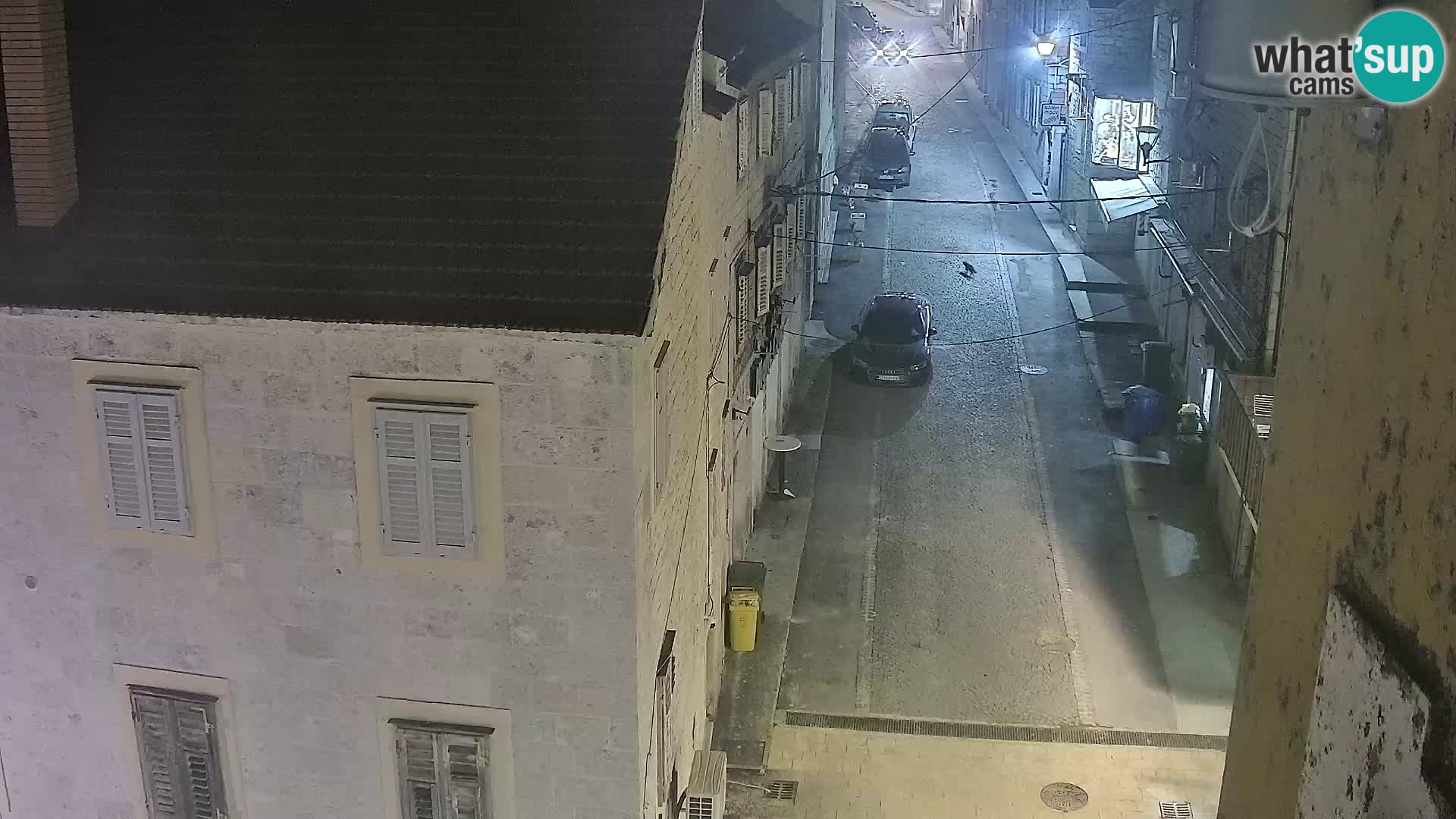 Sinj Innenstadt – Dalmatien