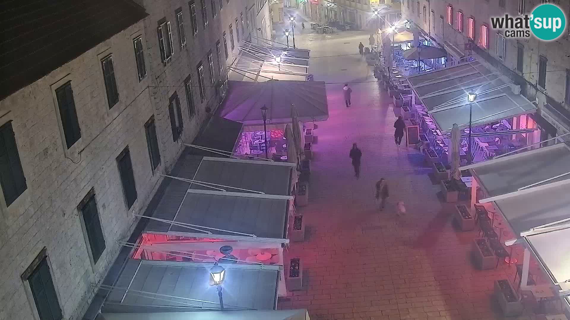 Sinj mestno središče