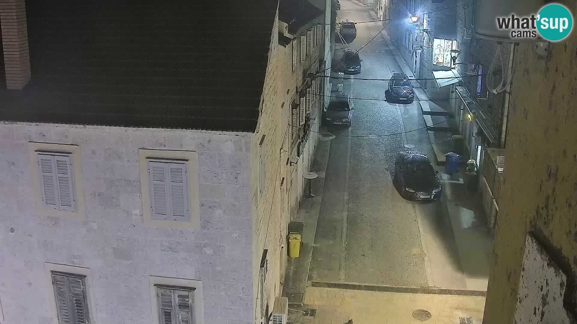 Sinj Innenstadt – Dalmatien