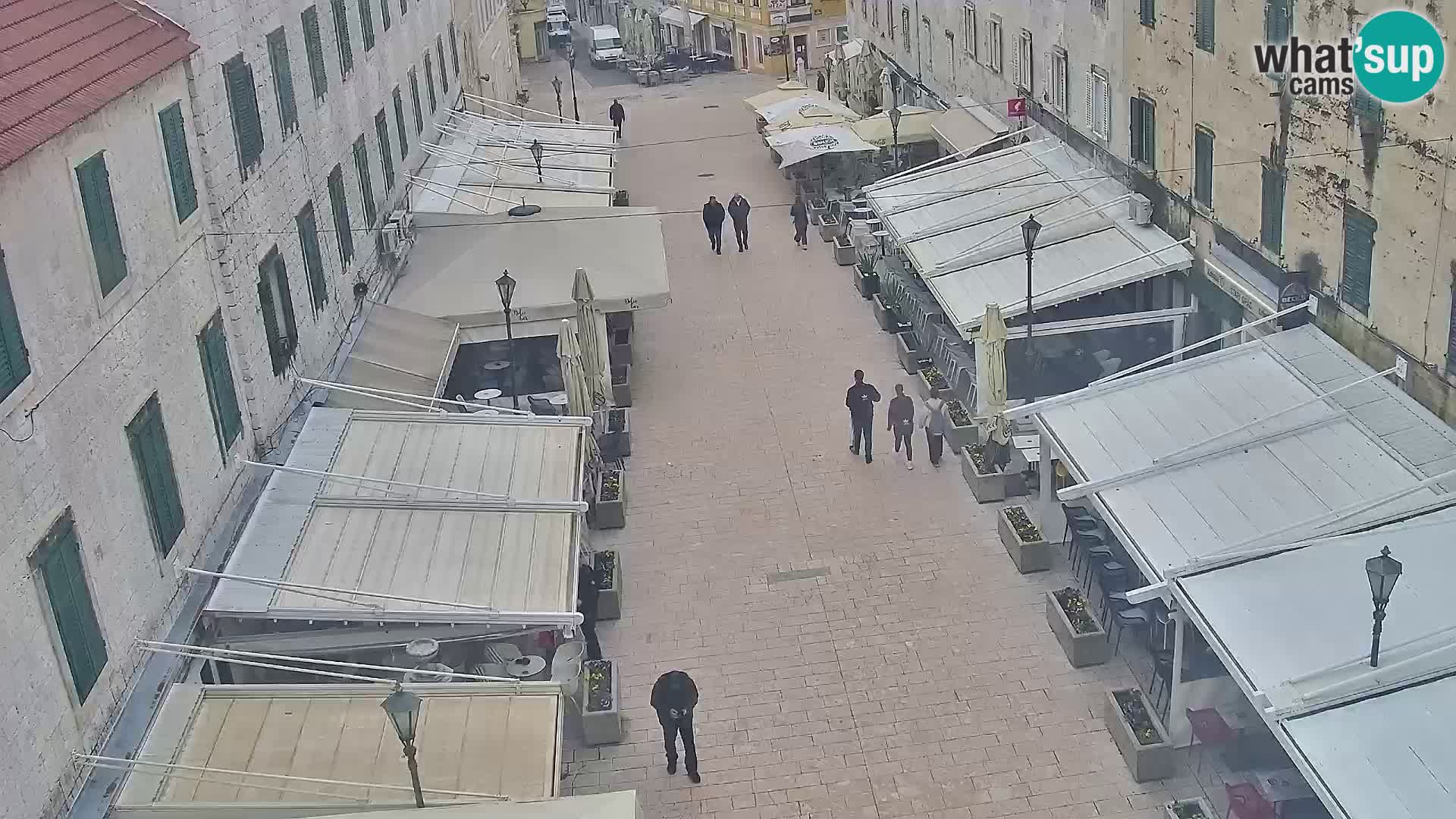 Sinj Innenstadt – Dalmatien