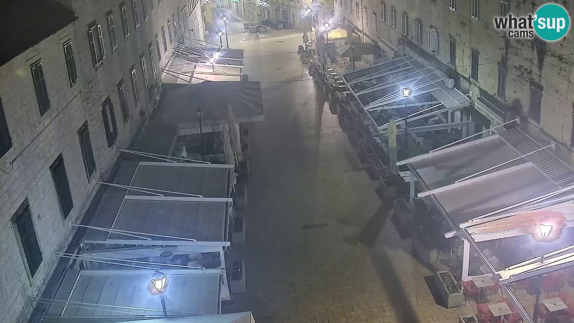 Sinj mestno središče