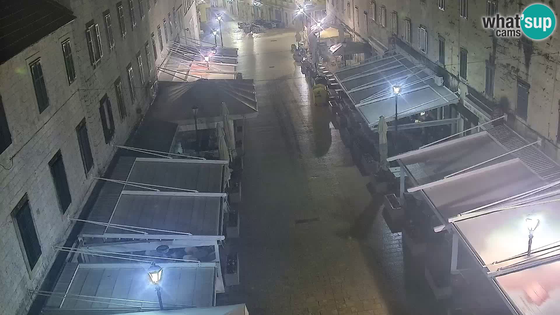 Sinj mestno središče