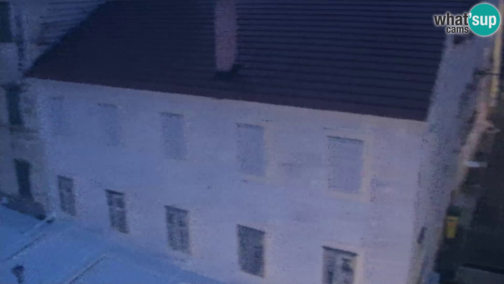 Sinj mestno središče