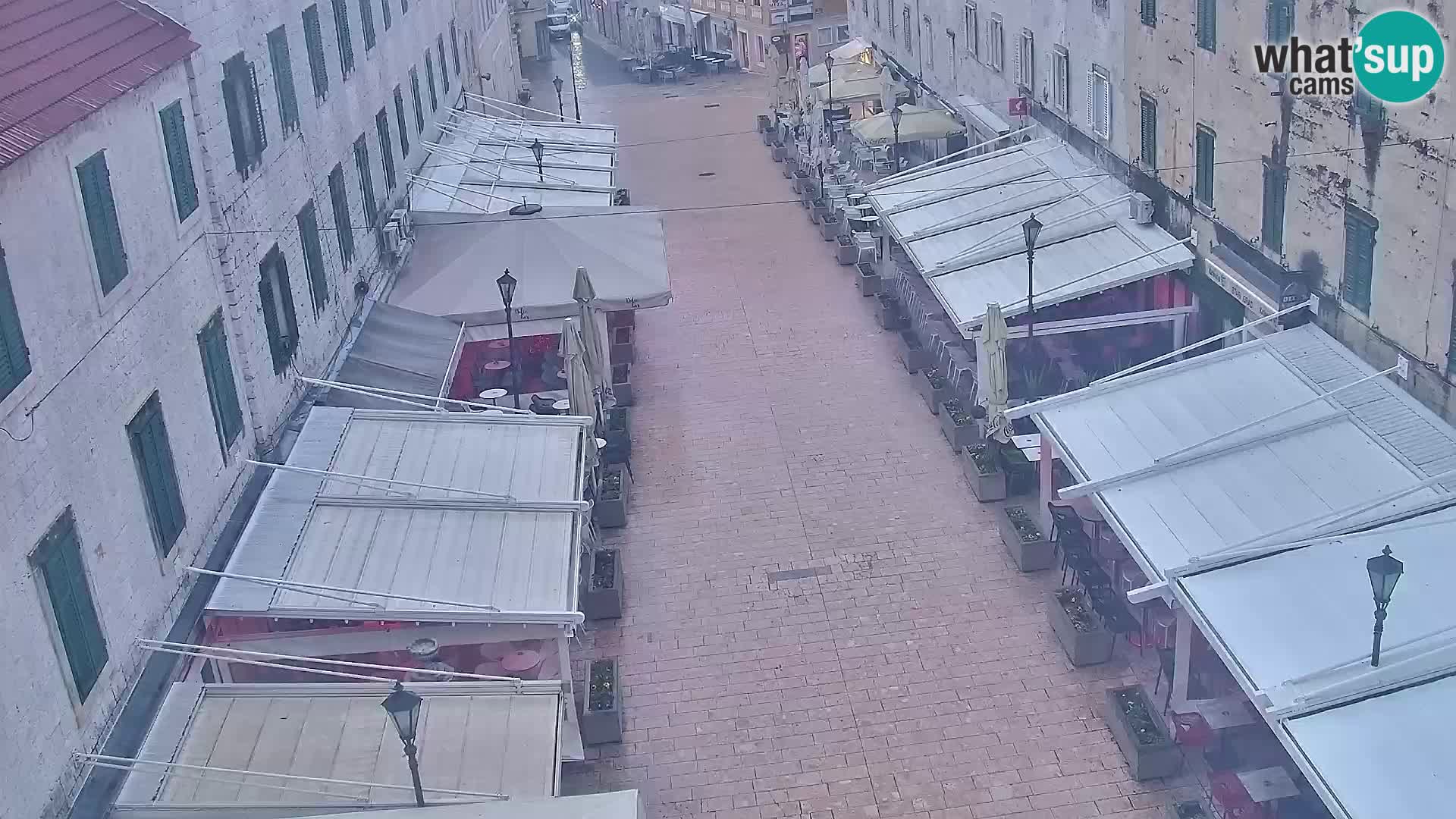 Sinj mestno središče