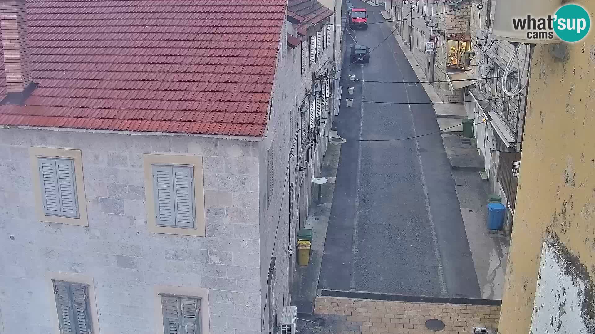 Sinj Innenstadt – Dalmatien