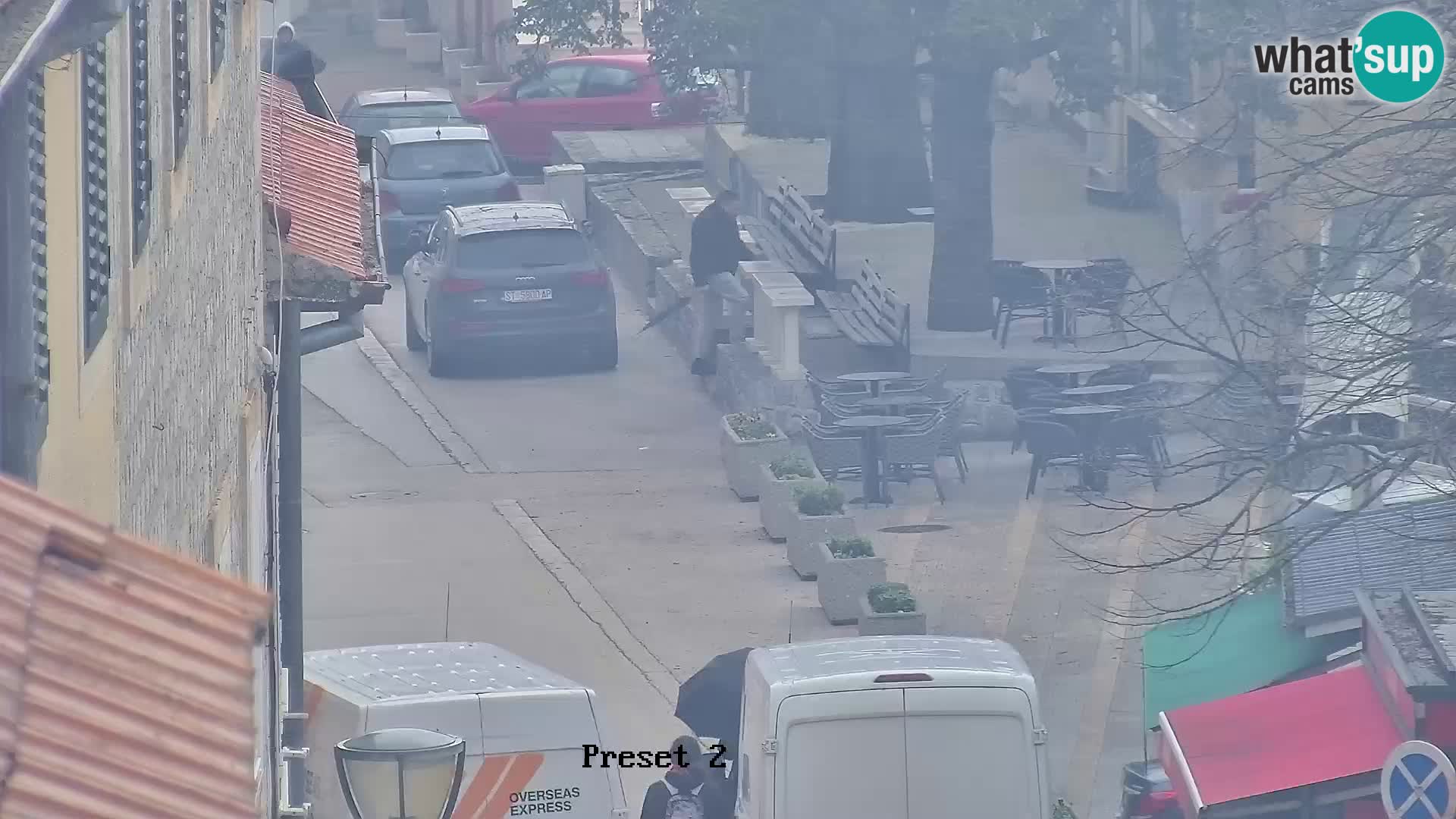 Sinj Innenstadt – Dalmatien