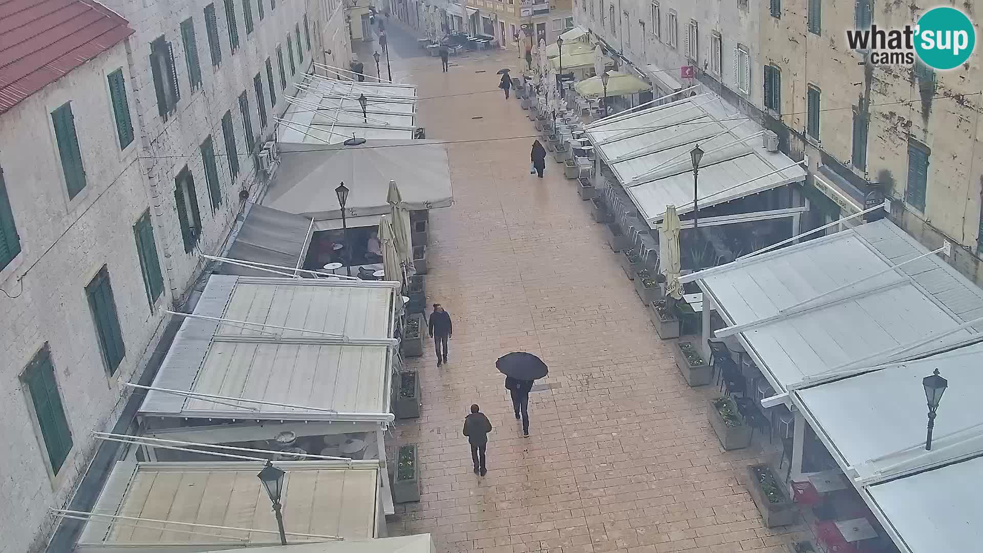 Sinj mestno središče