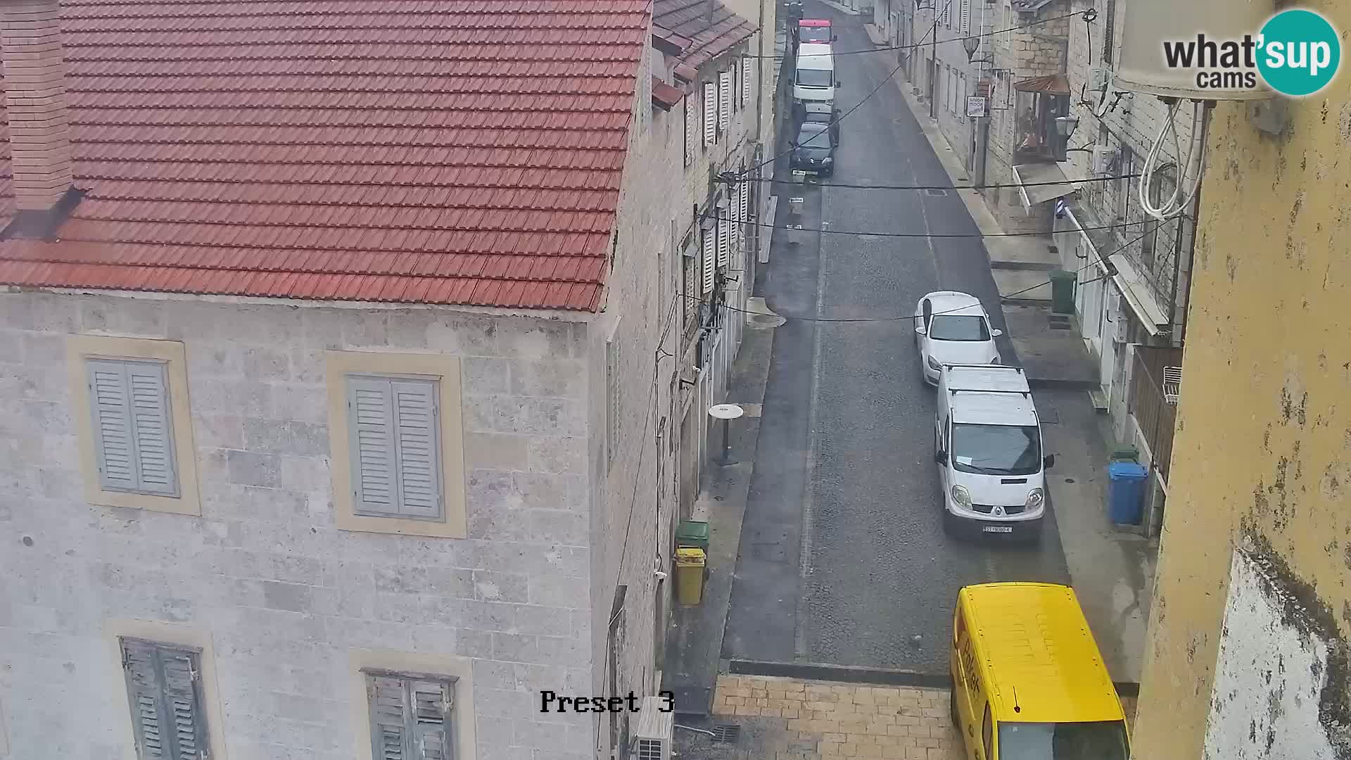 Sinj Innenstadt – Dalmatien