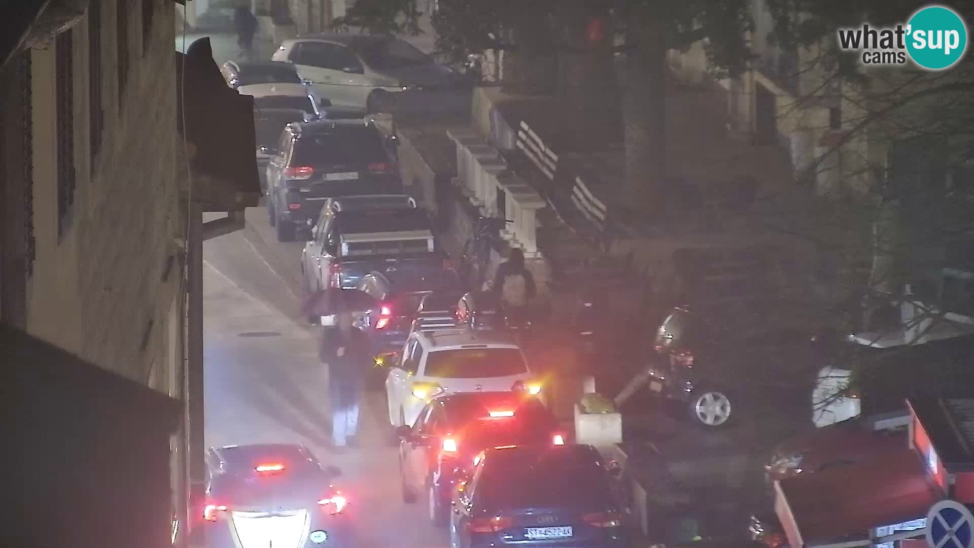 Sinj Innenstadt – Dalmatien