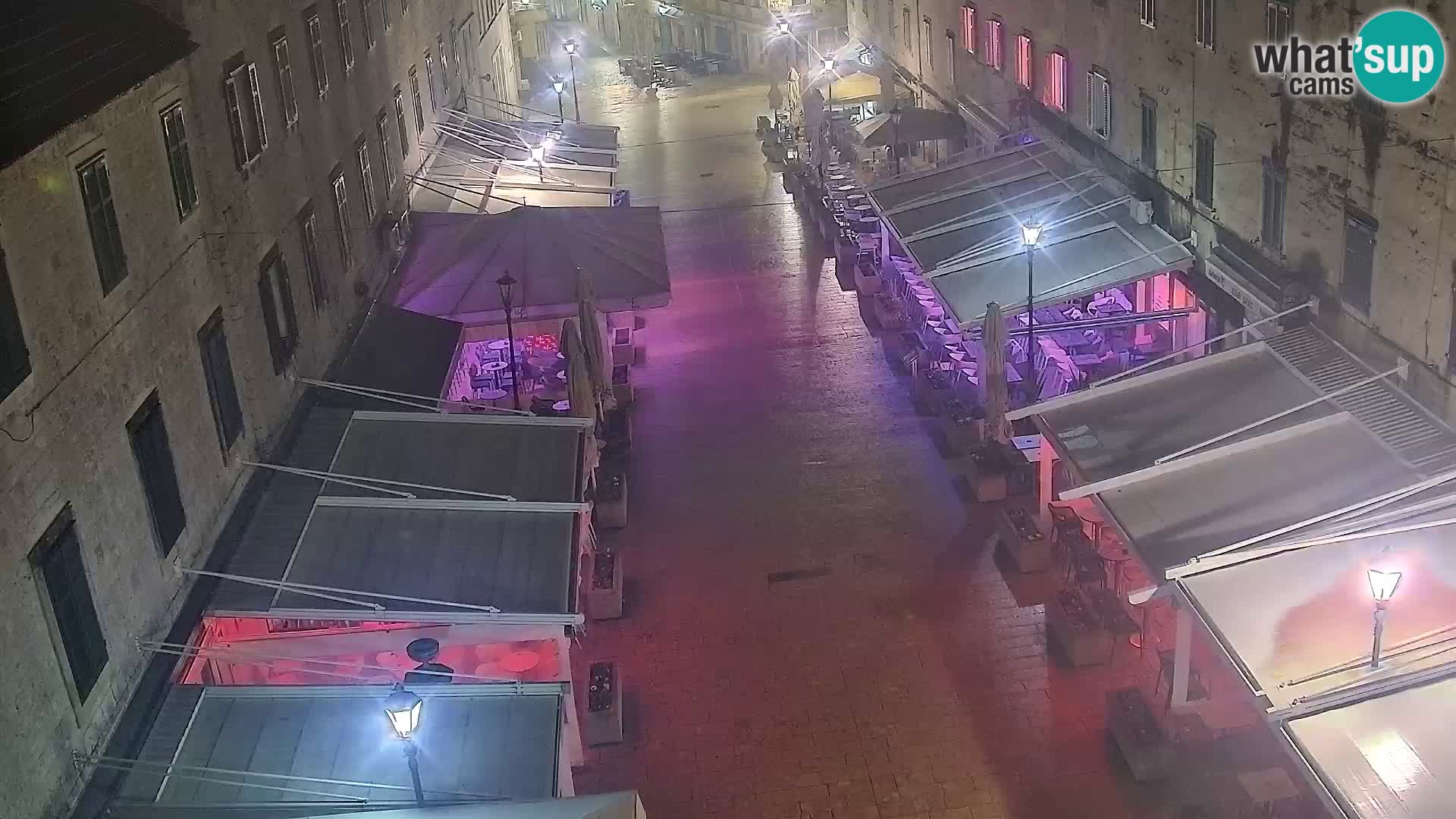 Sinj Innenstadt – Dalmatien