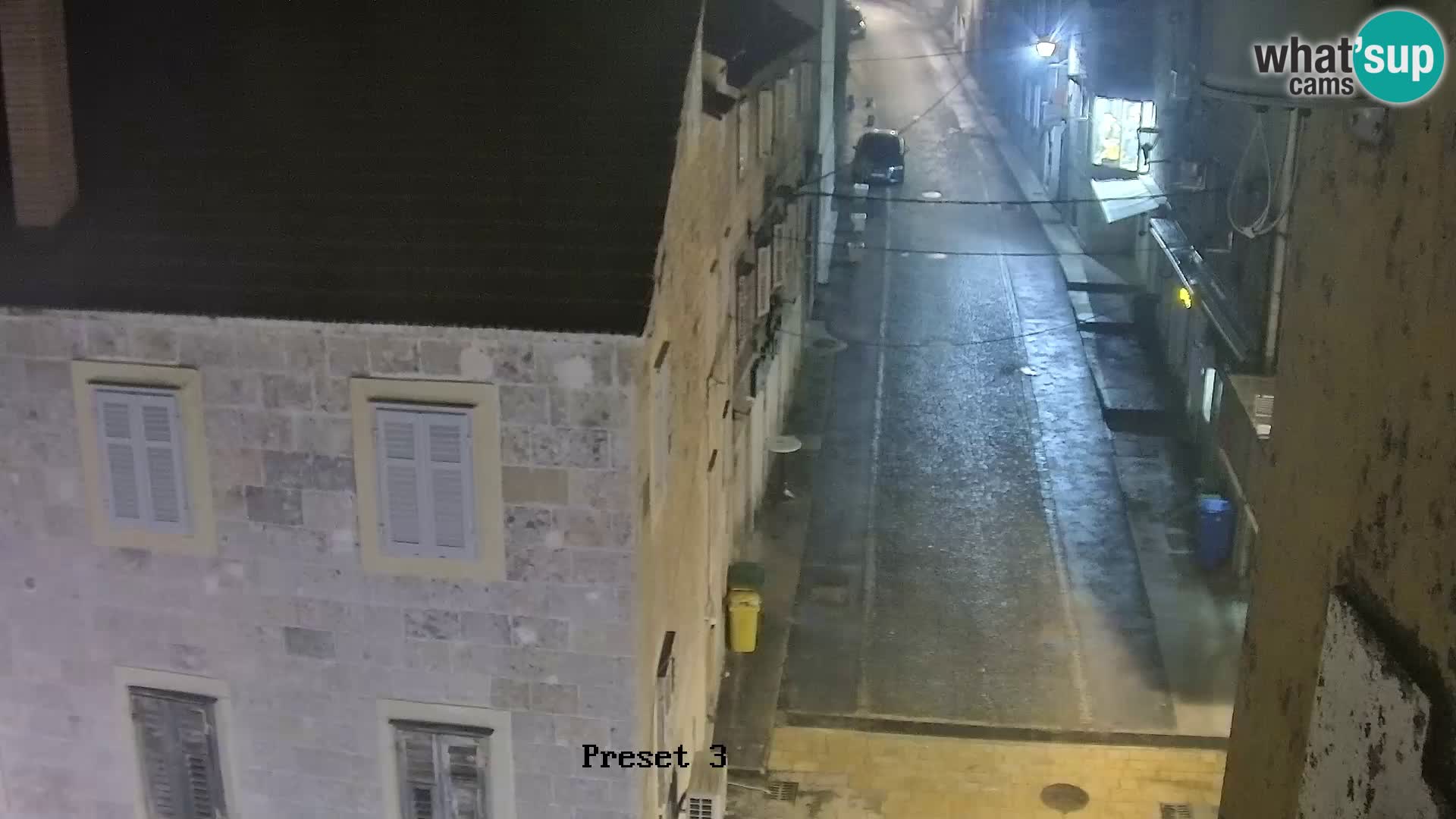 Sinj Innenstadt – Dalmatien