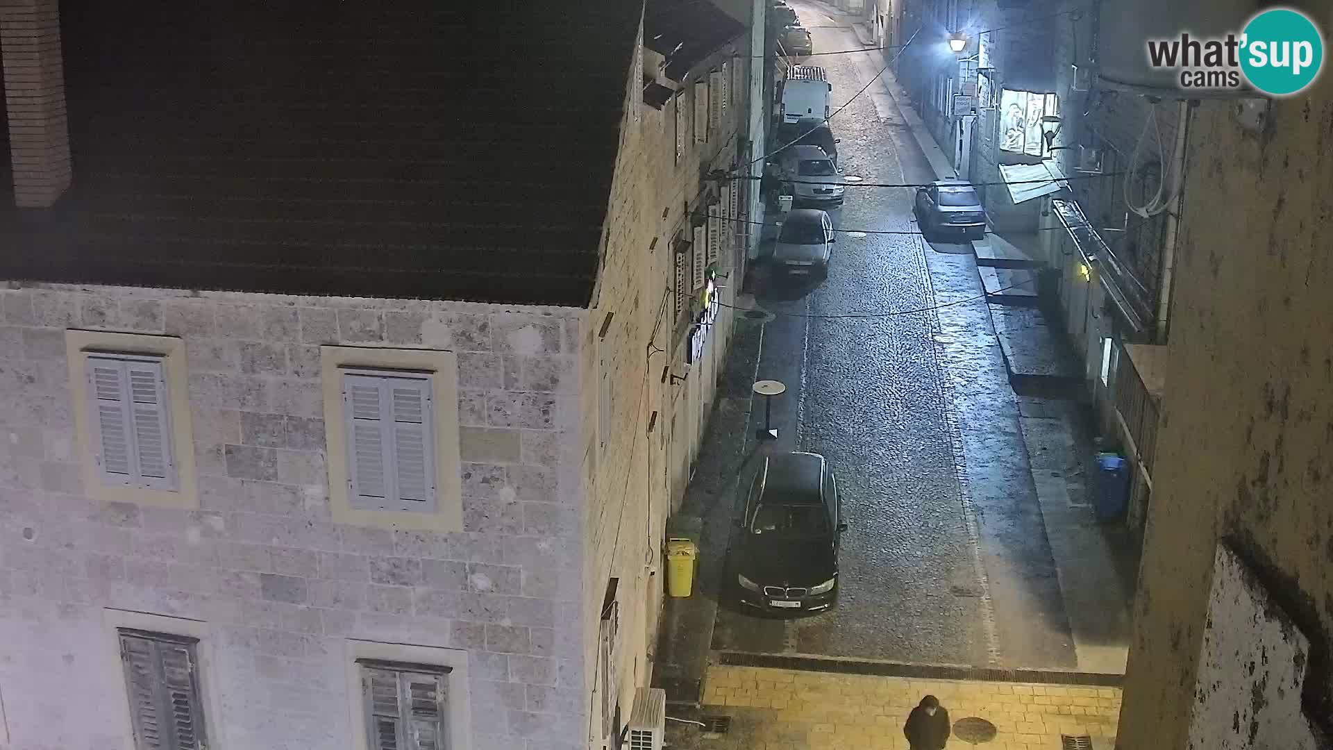 Sinj mestno središče