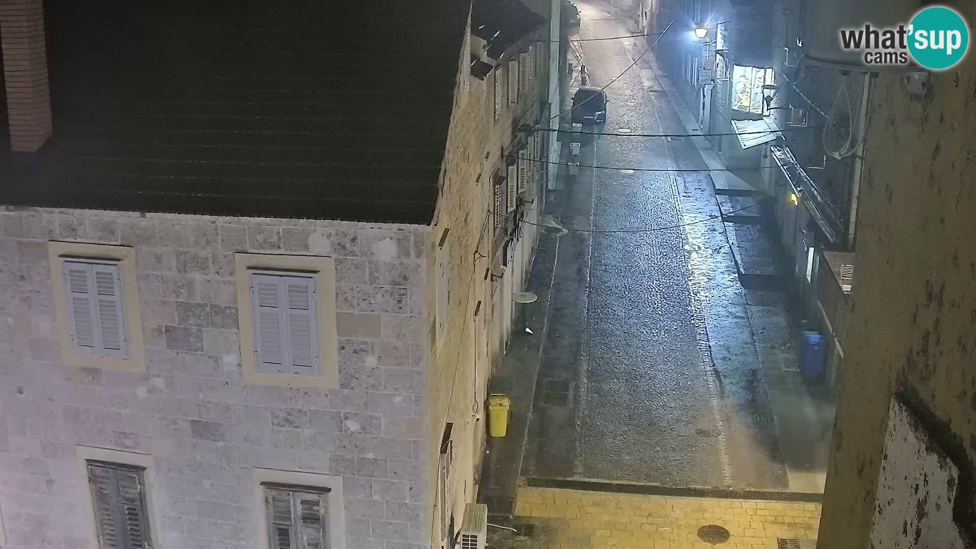 Sinj mestno središče