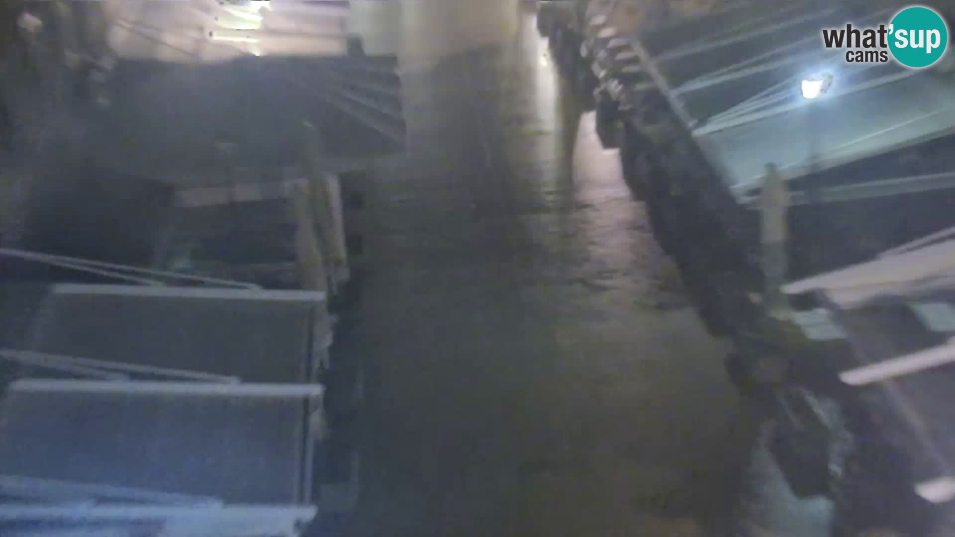 Sinj mestno središče