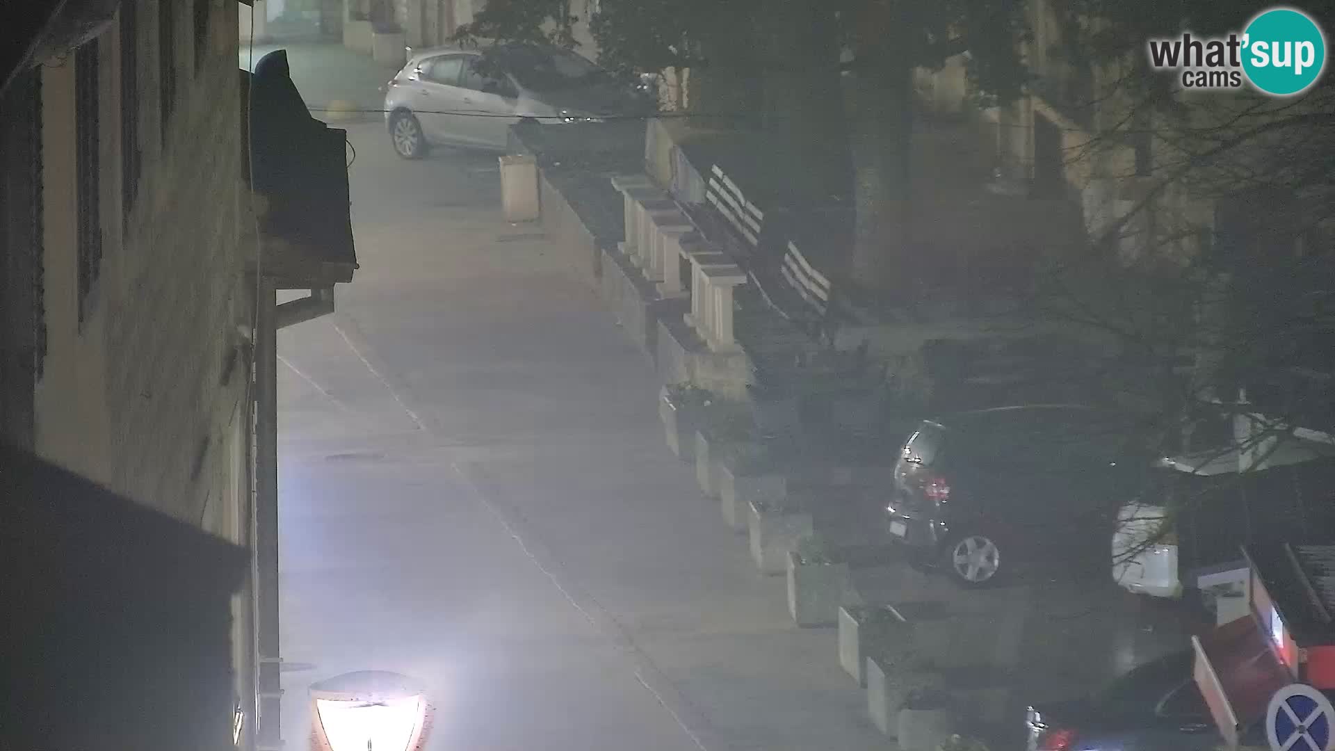 Sinj Innenstadt – Dalmatien