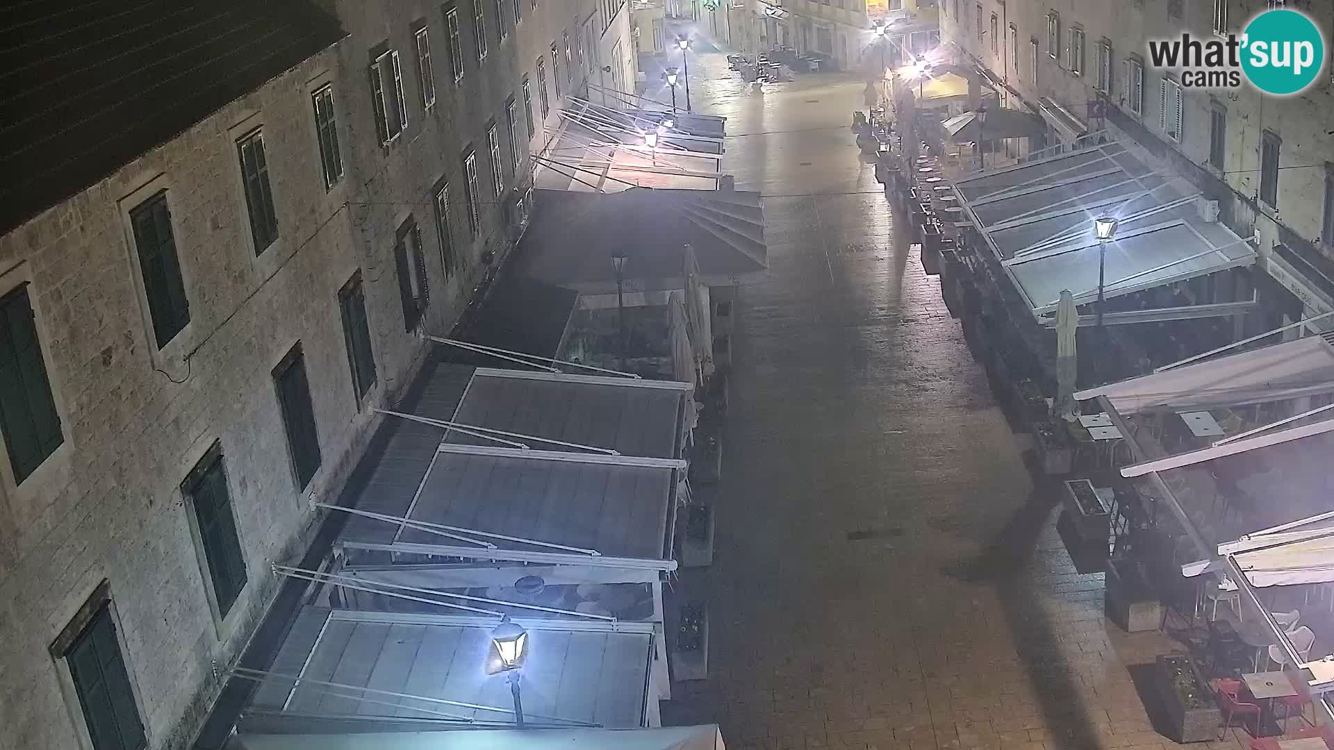 Sinj mestno središče