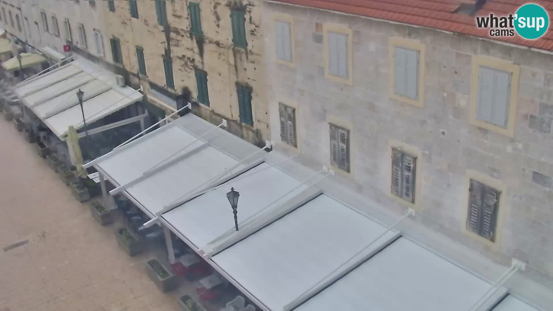 Sinj Innenstadt – Dalmatien