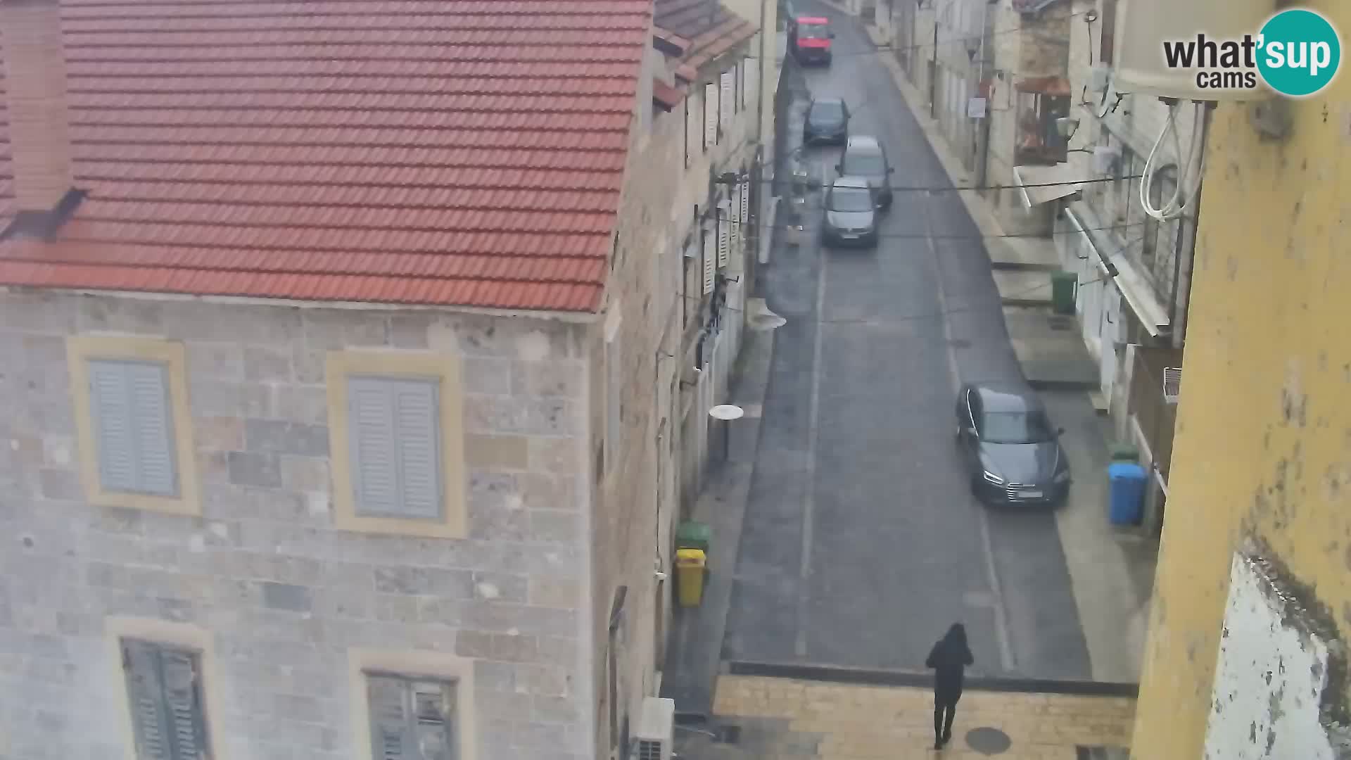 Sinj mestno središče