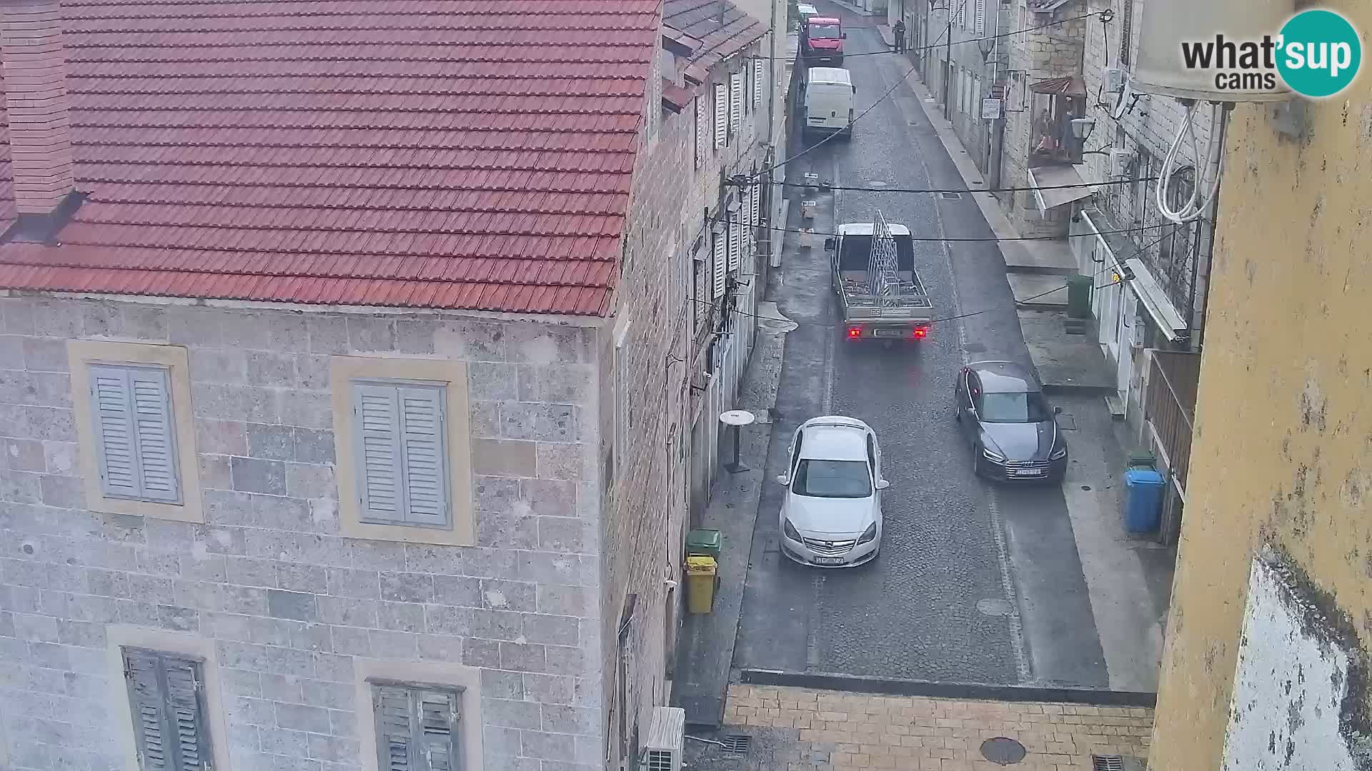 Sinj Innenstadt – Dalmatien