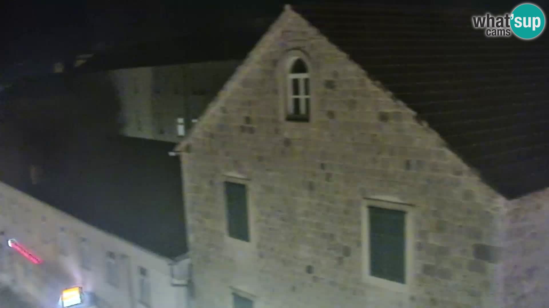 Sinj mestno središče