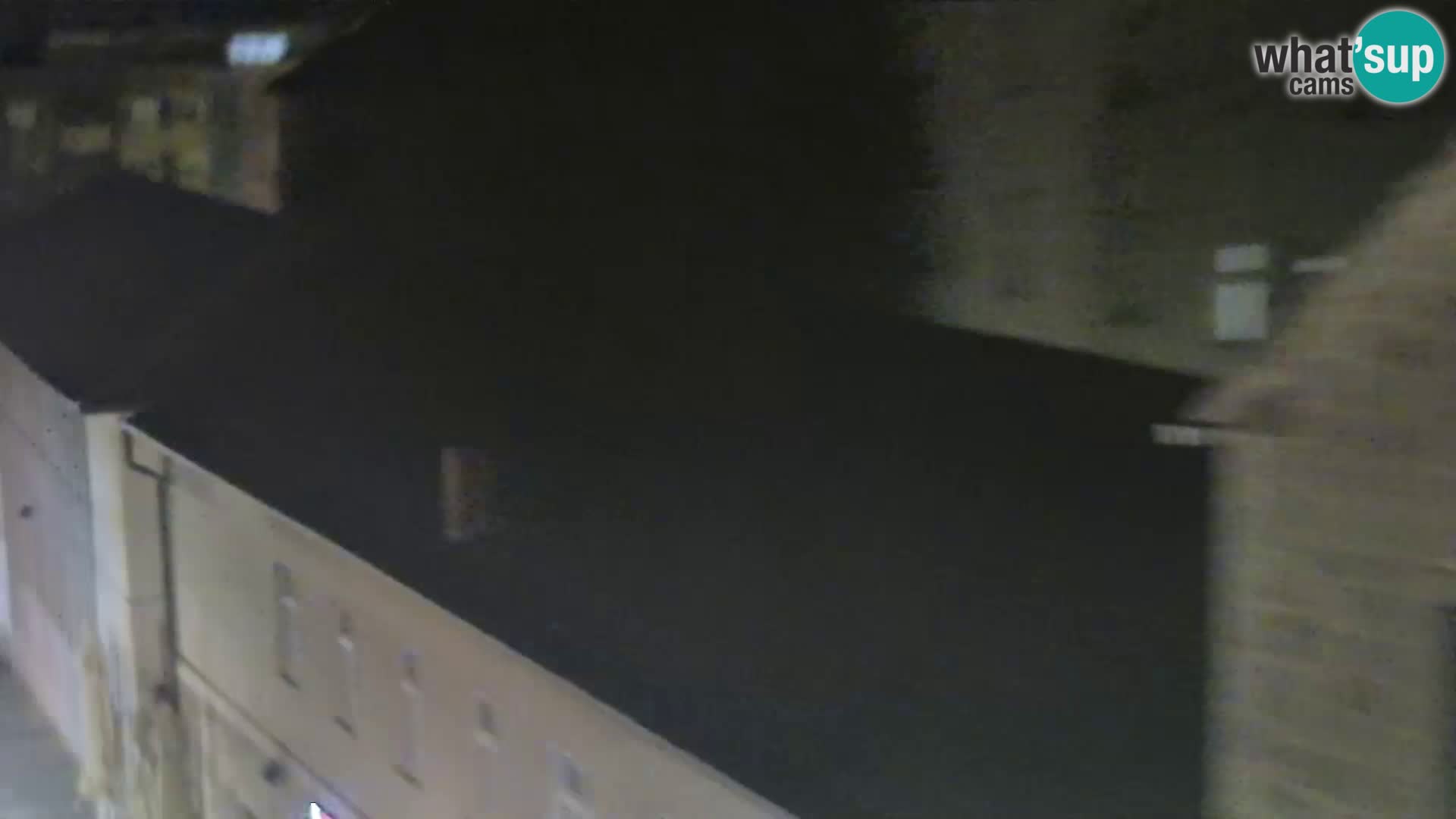 Sinj mestno središče