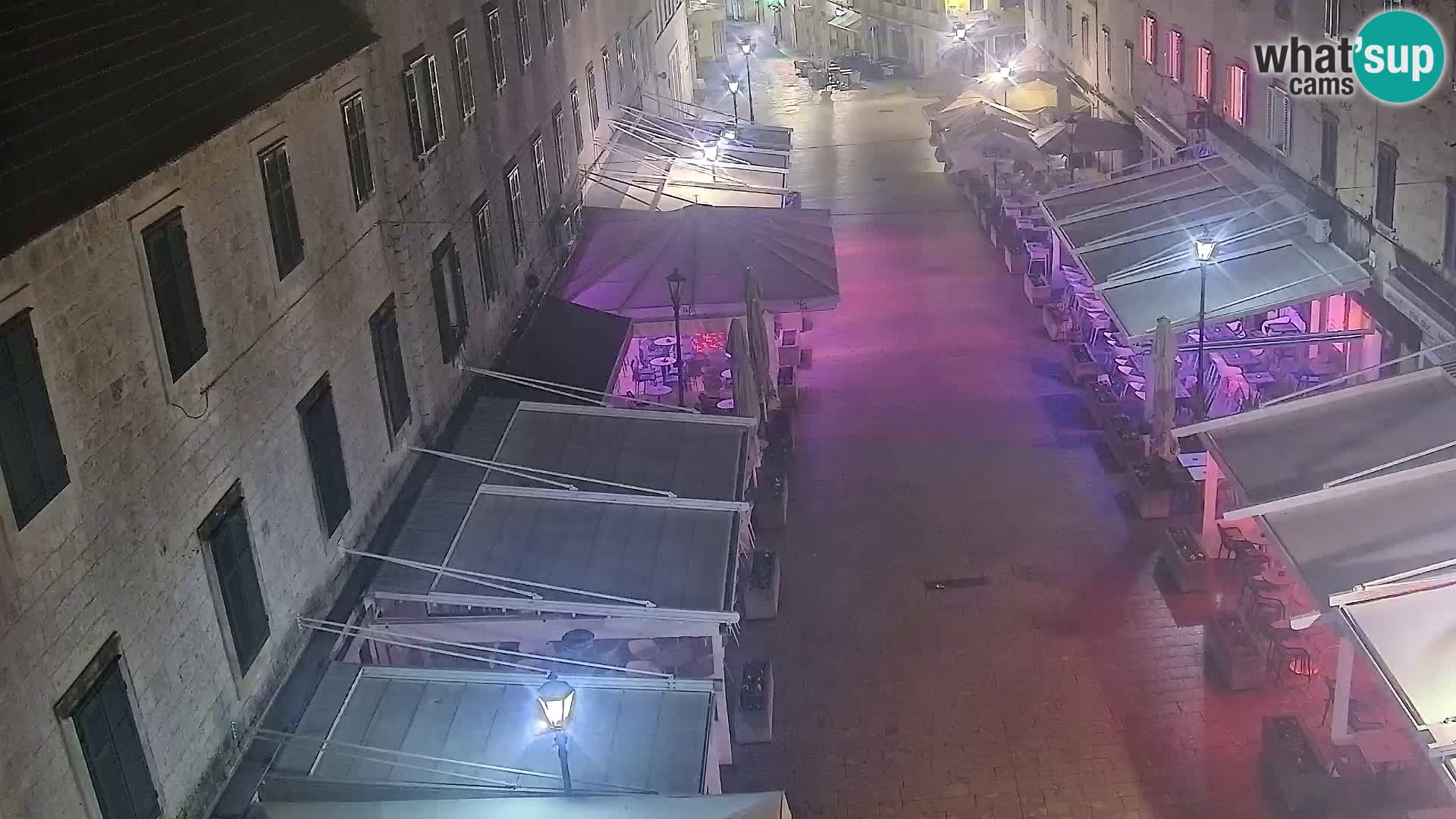 Sinj mestno središče