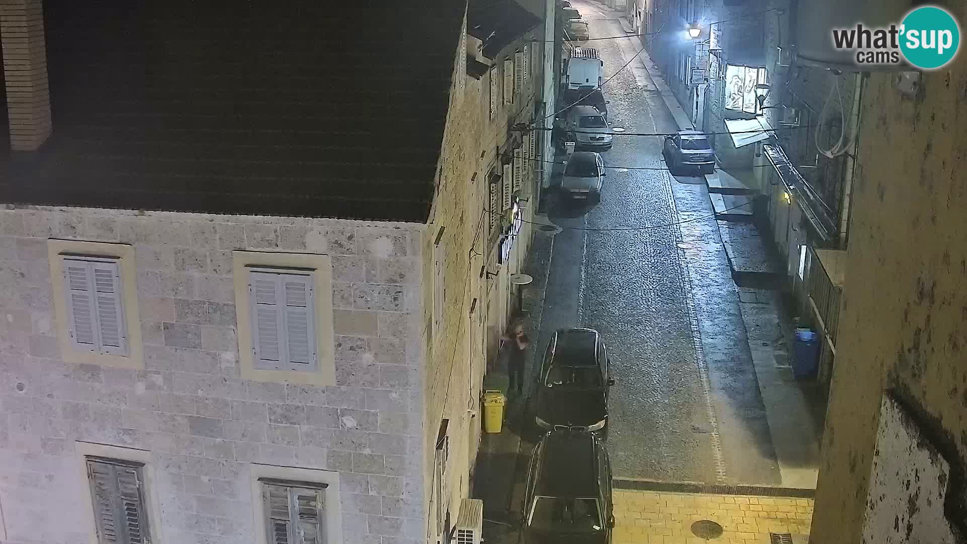 Sinj Innenstadt – Dalmatien