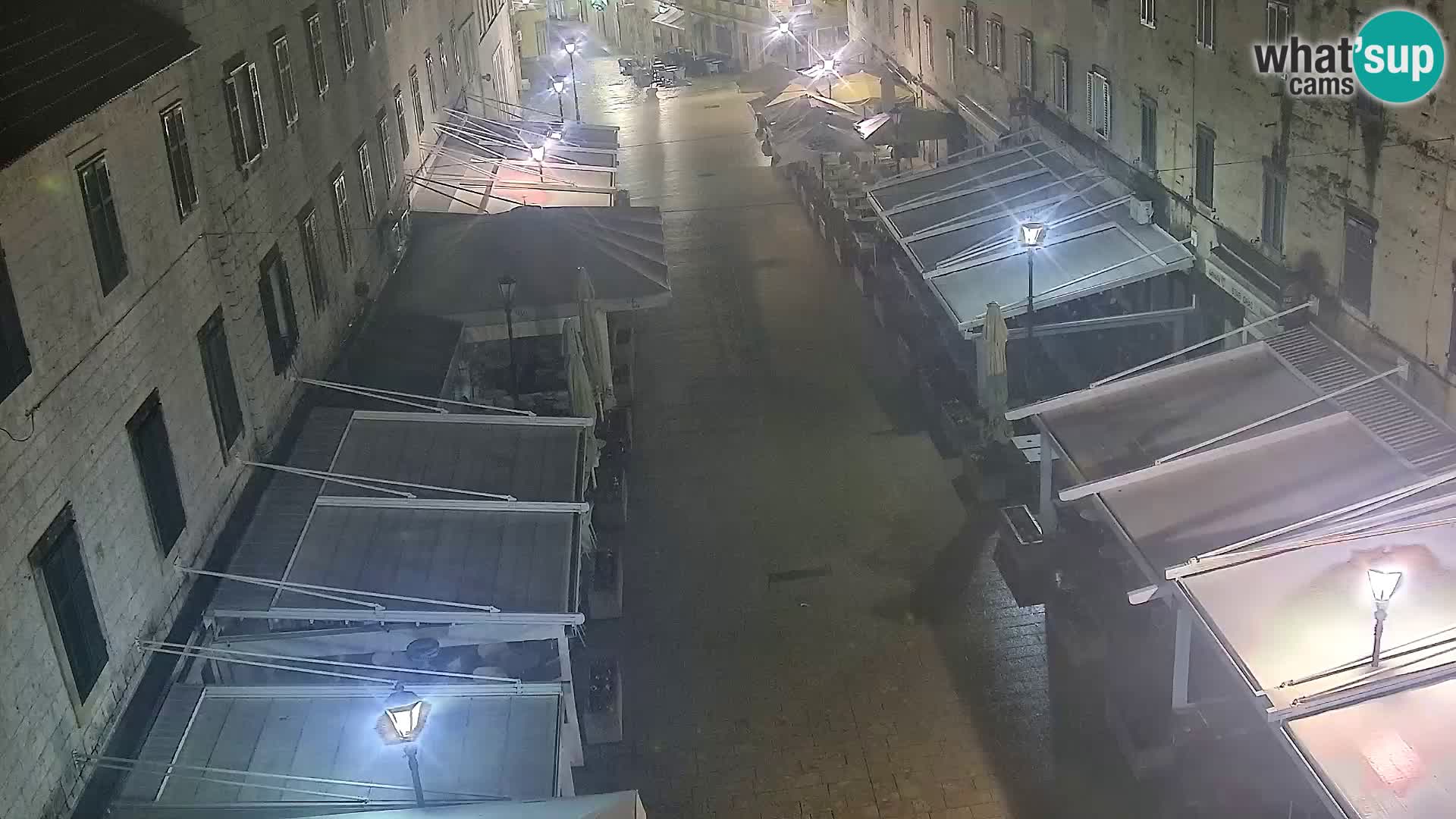 Sinj mestno središče