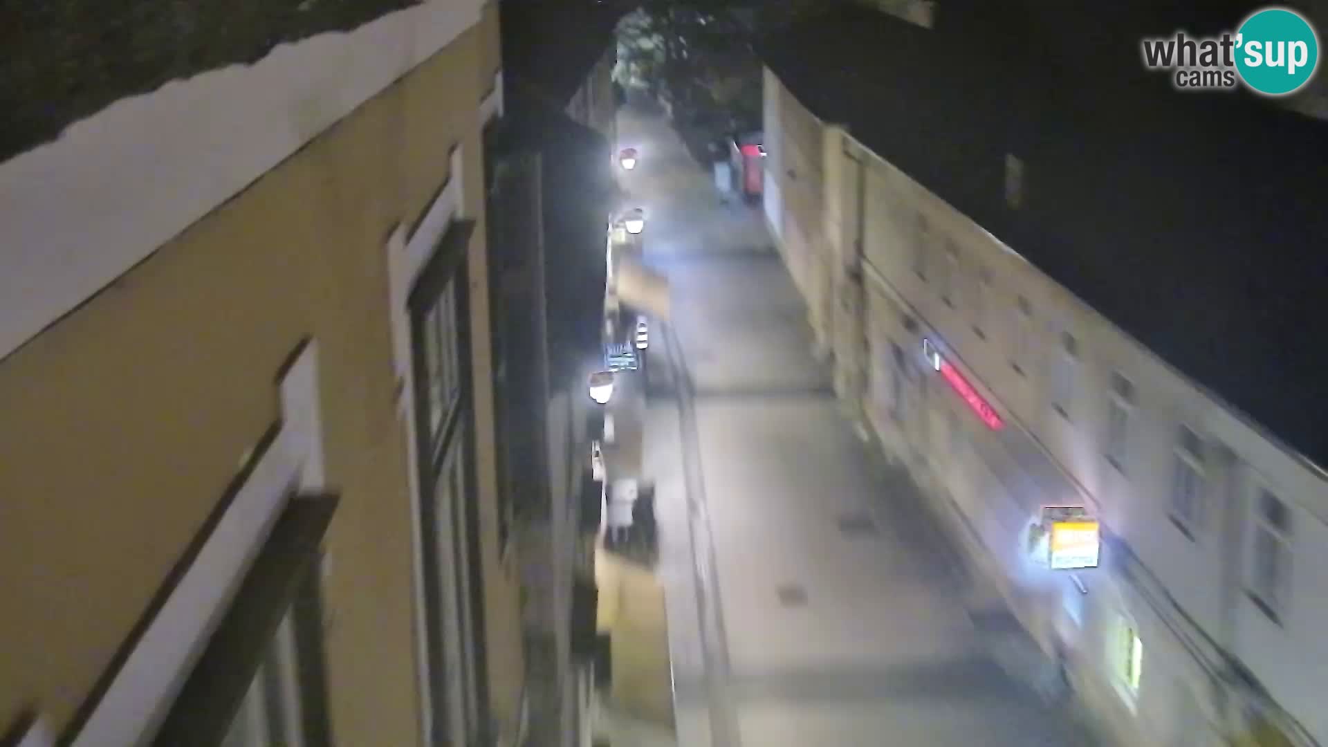 Sinj Innenstadt – Dalmatien