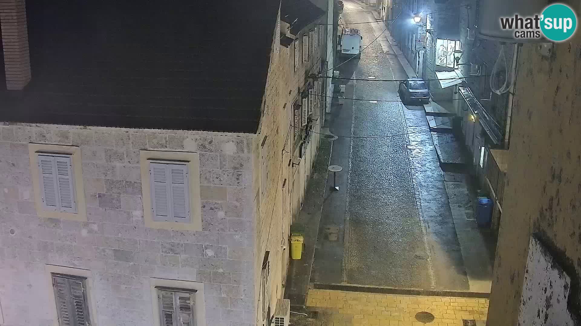 Sinj Innenstadt – Dalmatien