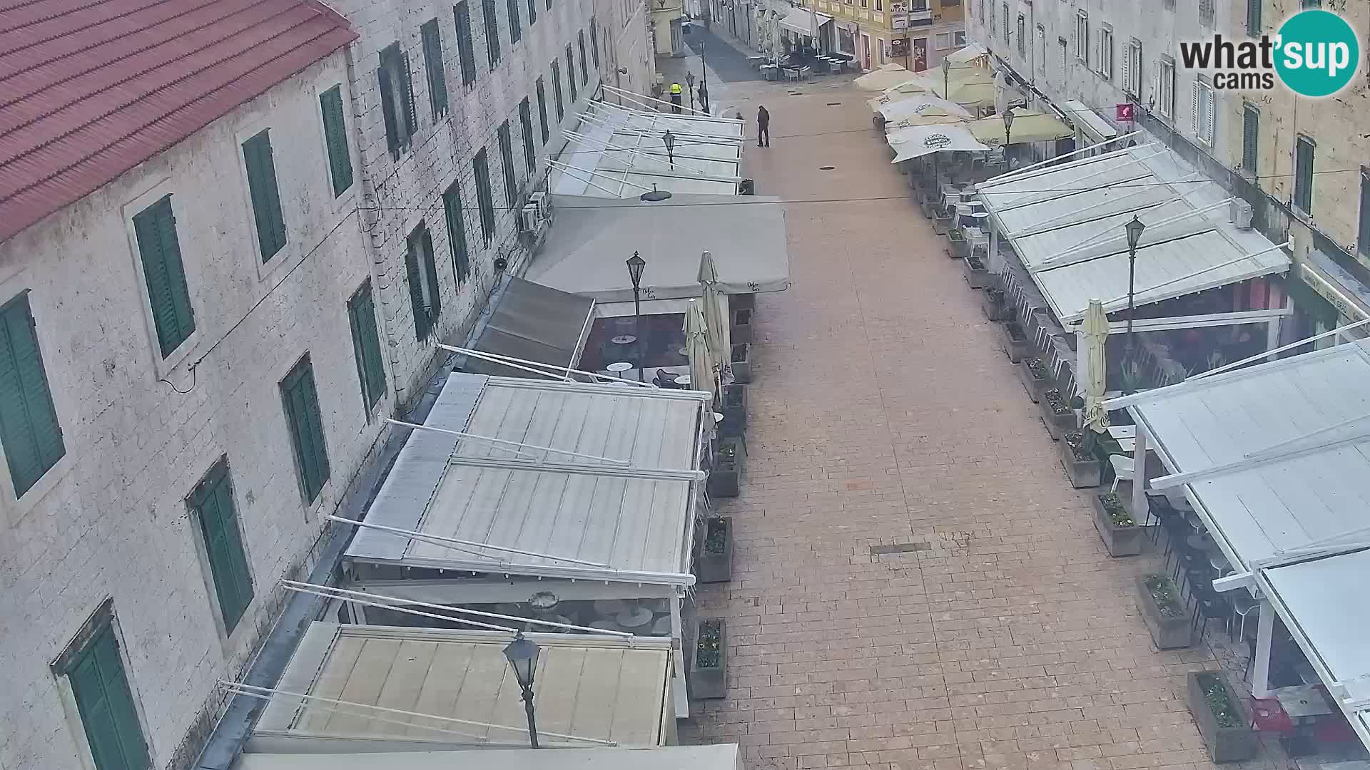 Sinj Innenstadt – Dalmatien