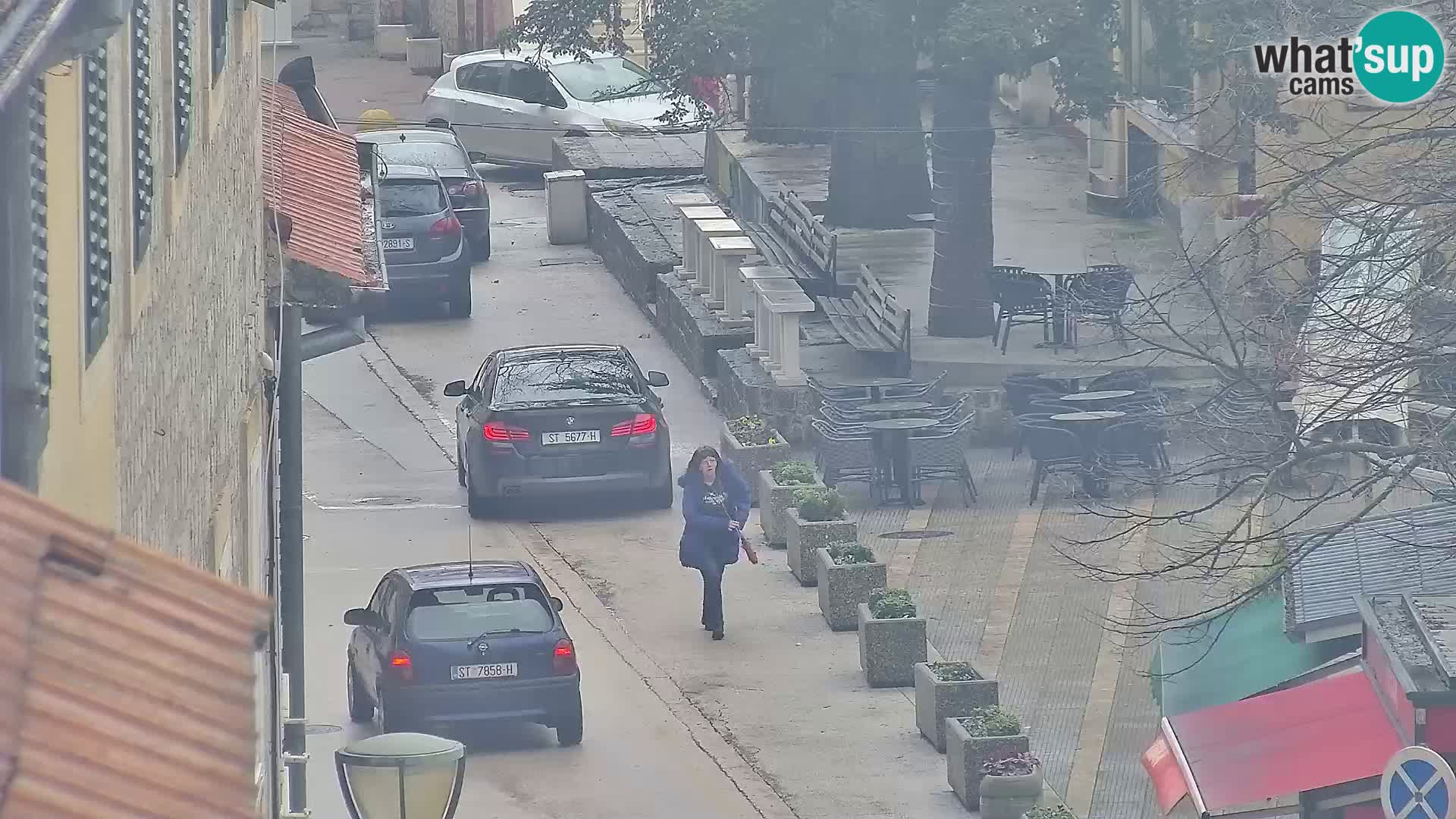 Sinj Innenstadt – Dalmatien