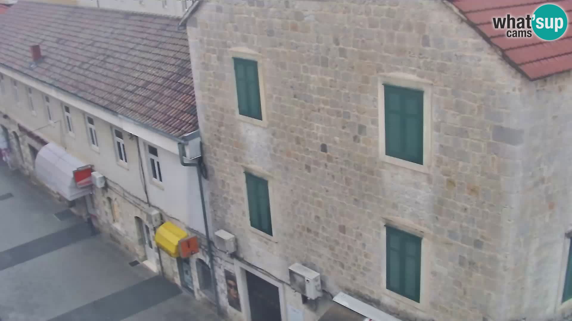 Sinj Innenstadt – Dalmatien