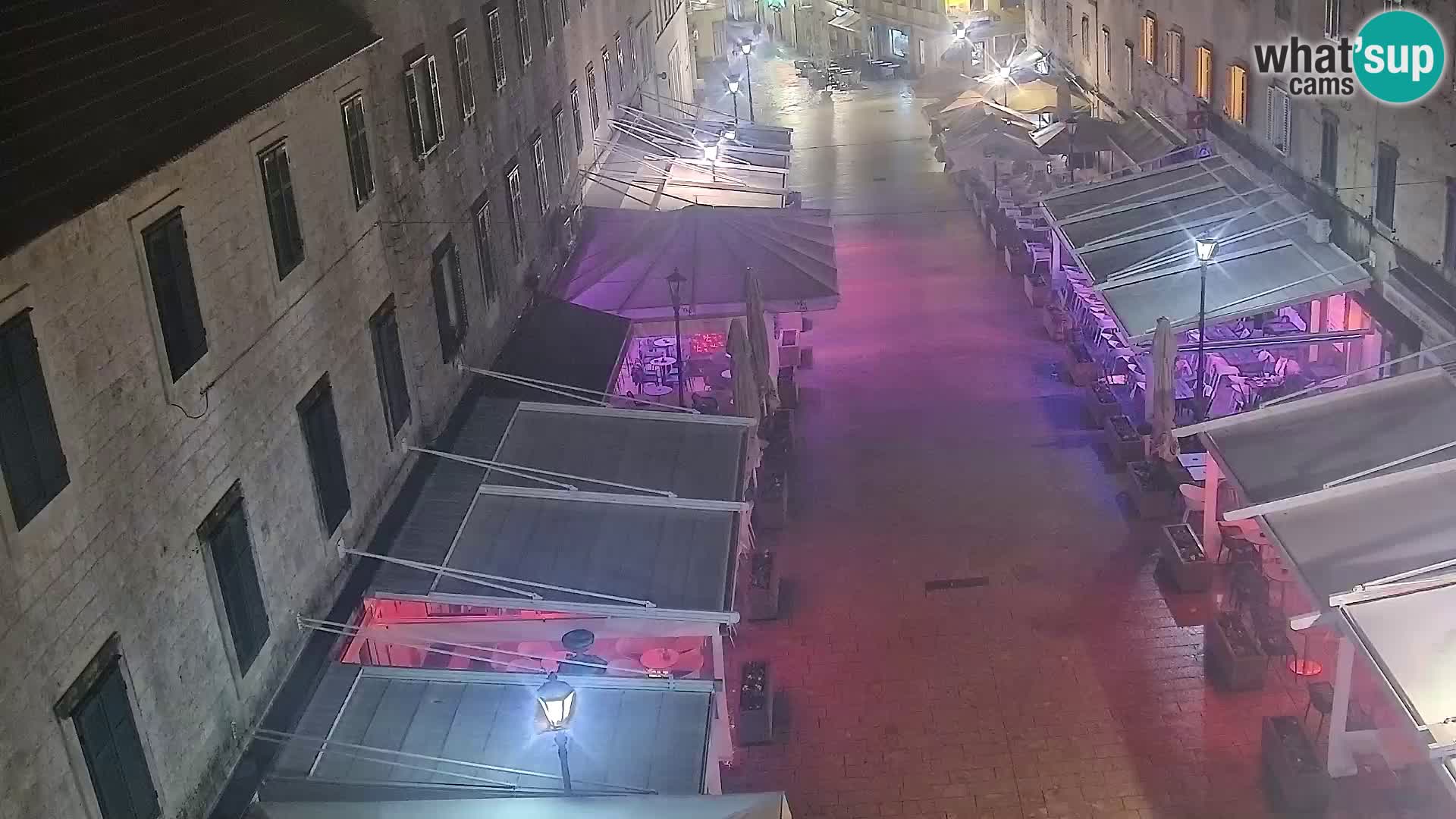 Sinj mestno središče