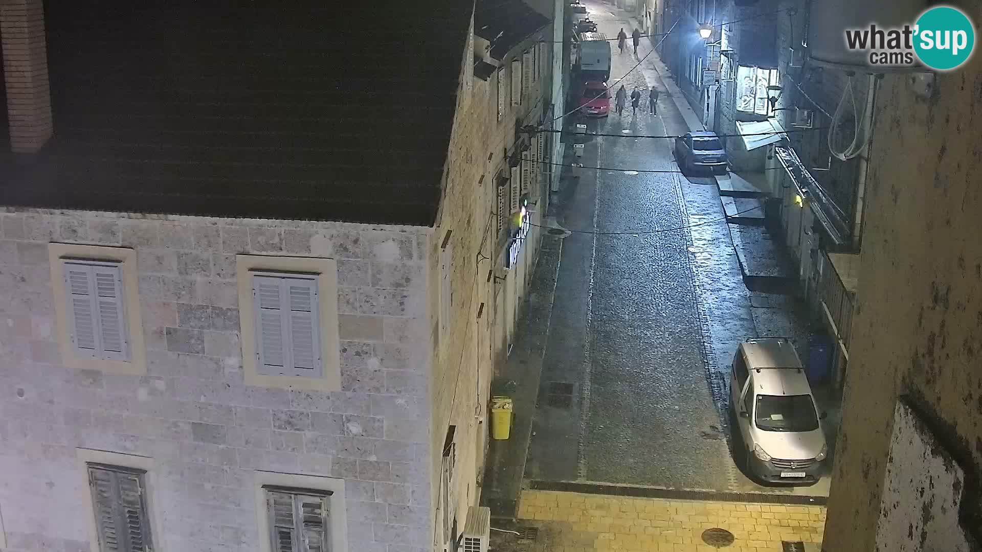 Sinj mestno središče