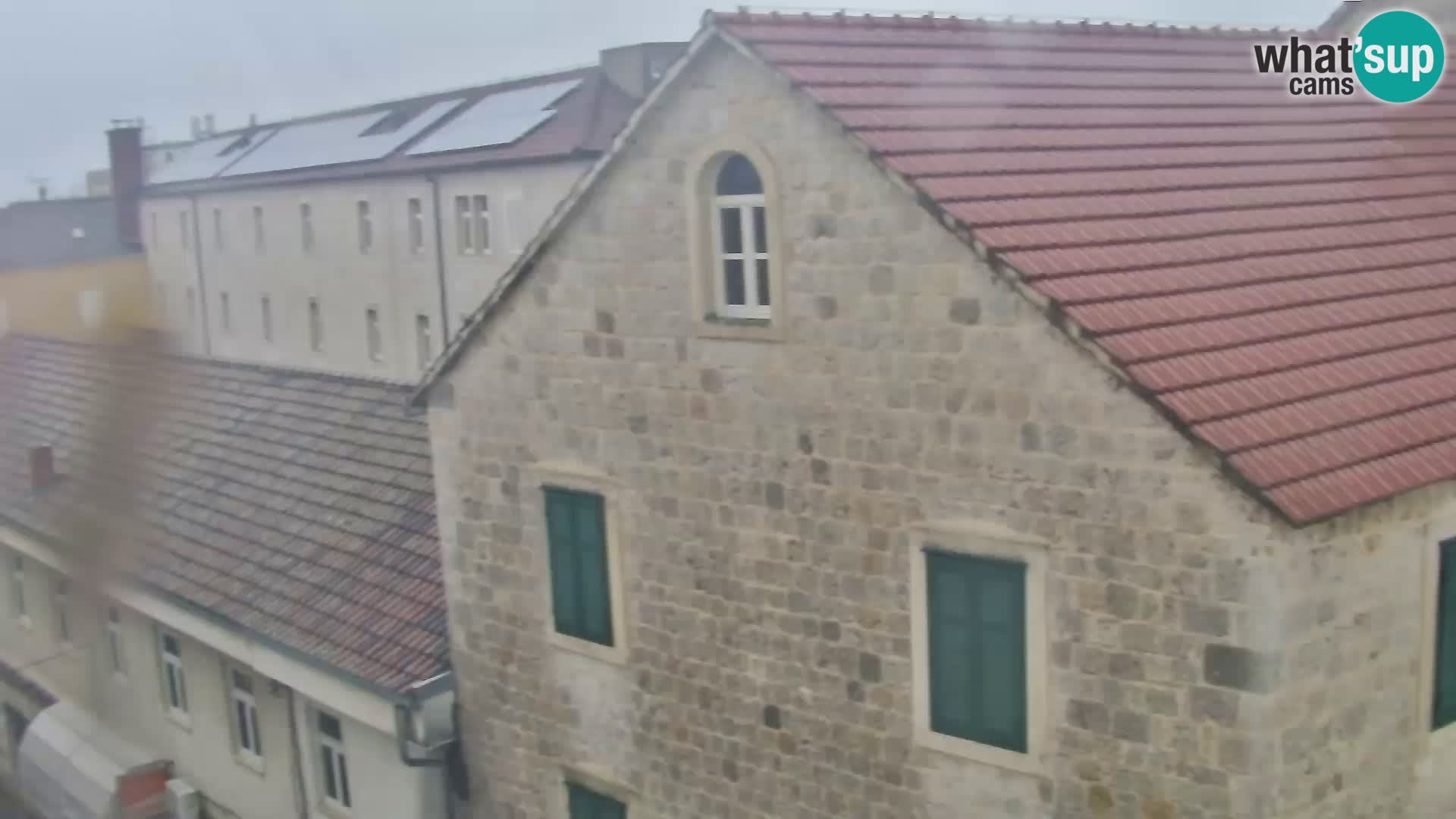 Sinj Innenstadt – Dalmatien