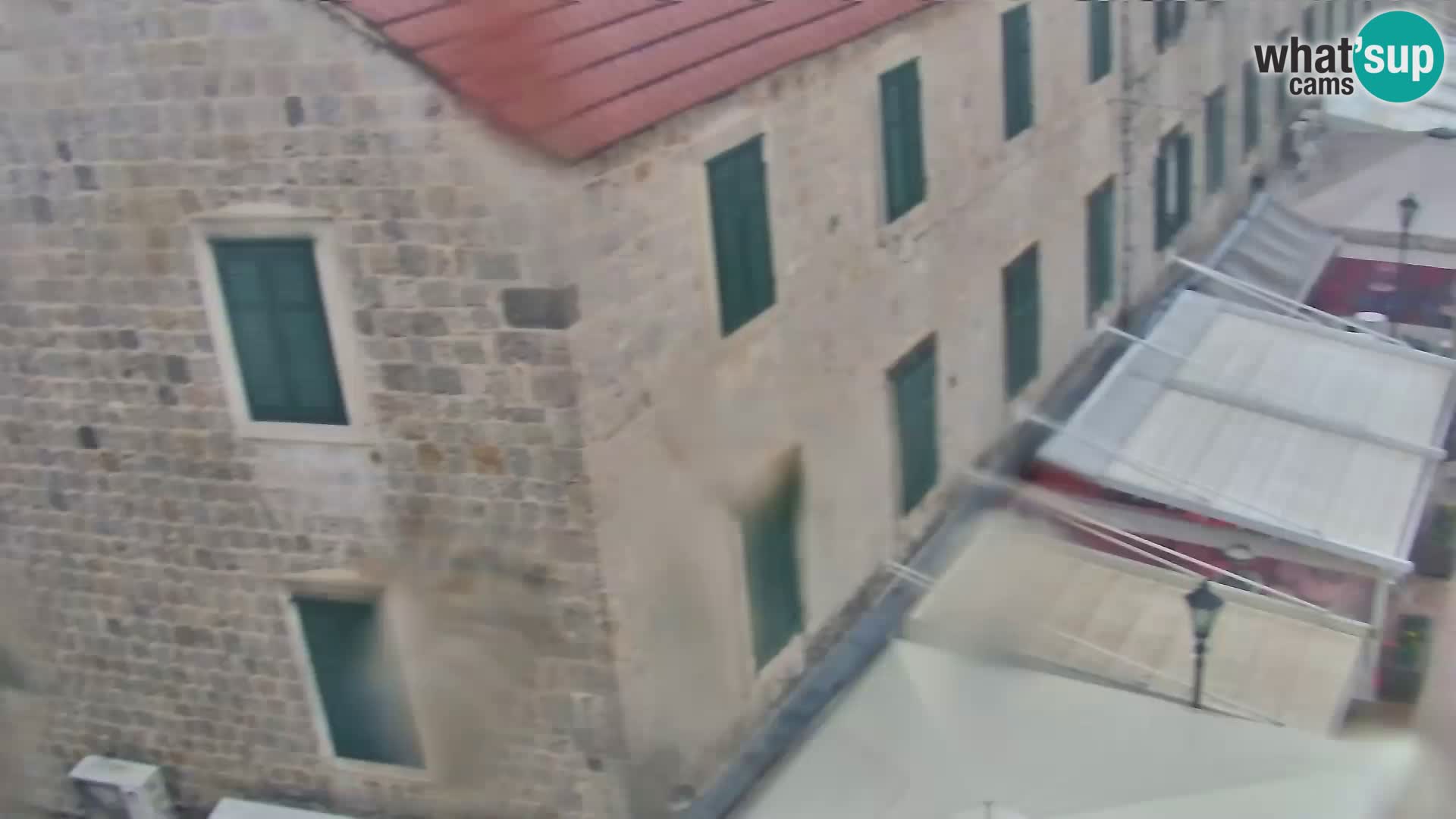 Sinj mestno središče