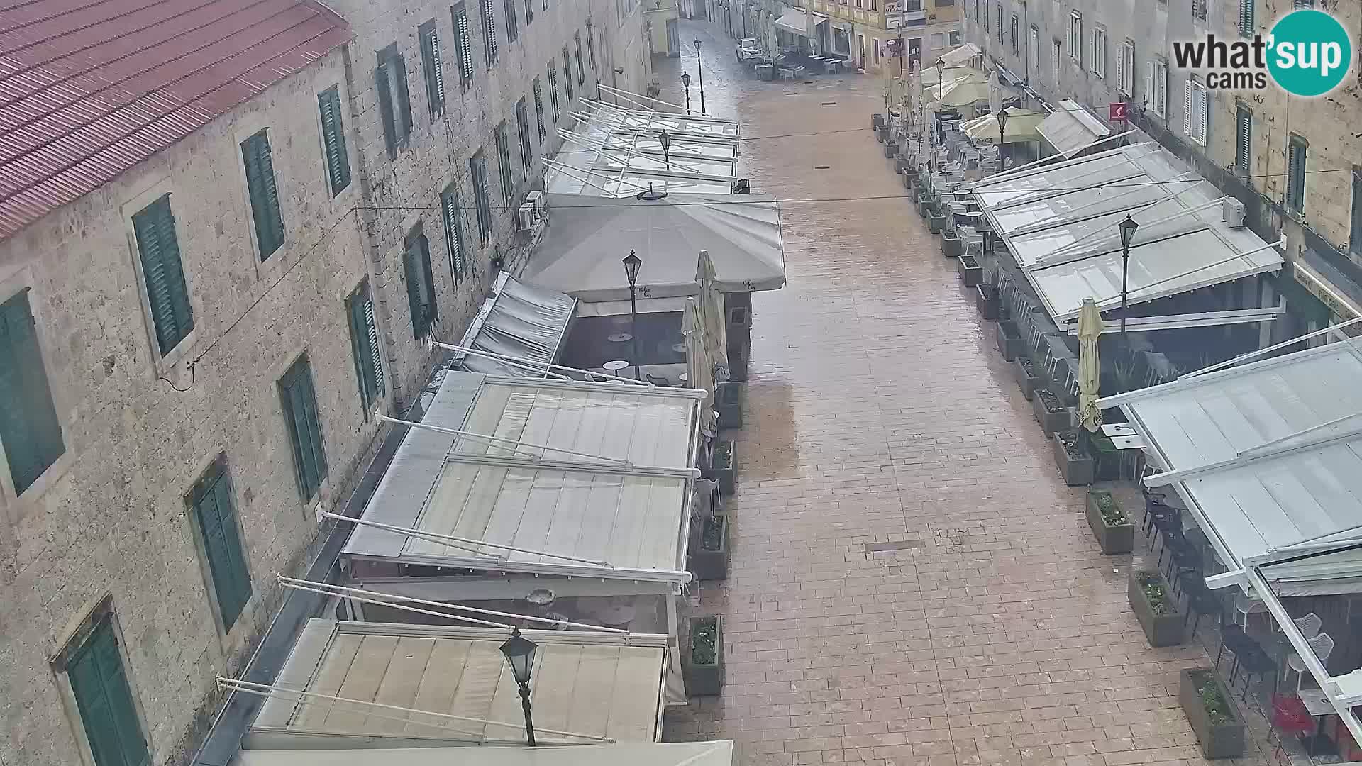 Sinj Innenstadt – Dalmatien